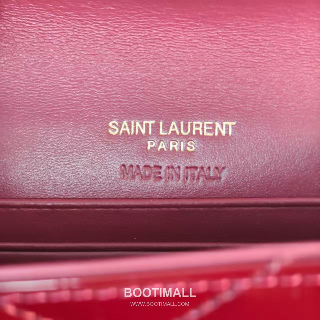 Saint Laurent Cassandre Grain de Poudre Leather Bifold Wallet 414404 생로랑 카산드르 그레인 드 푸드르 송아지가죽 반지갑 13cm 8