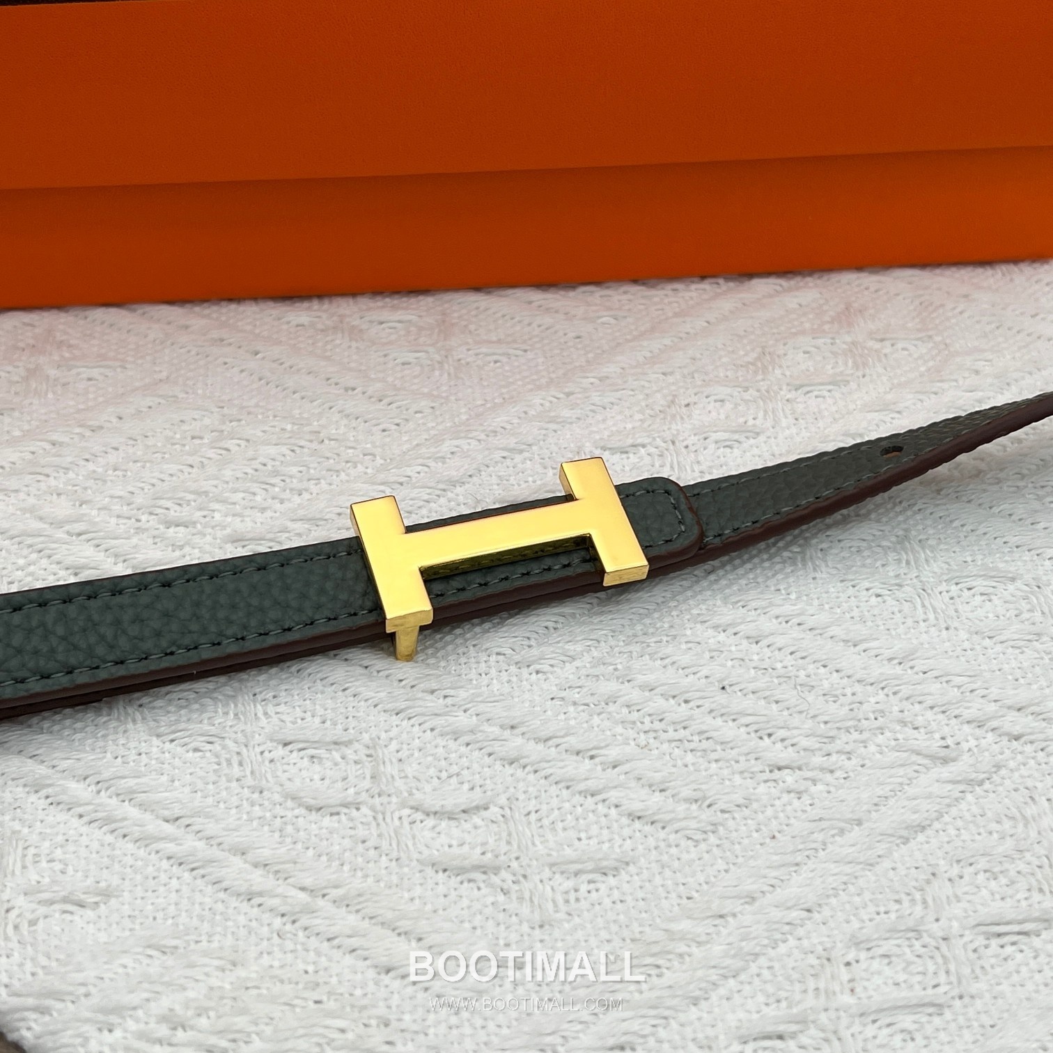 Hermès Constance Togo Leather Wallet on Strap 519 에르메스 콘스탄스 토고 가죽 스트랩 지갑 22cm 4