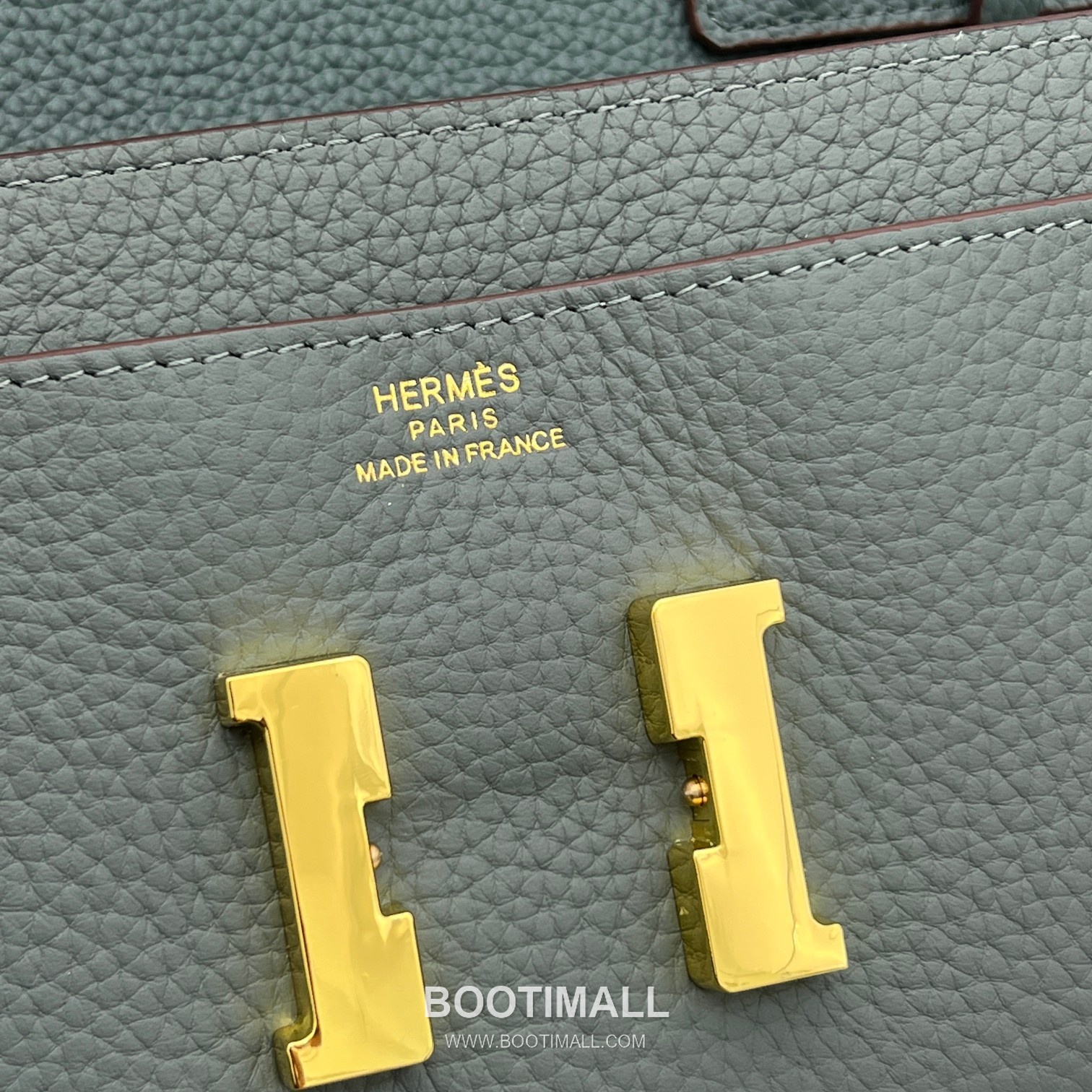 Hermès Constance Togo Leather Wallet on Strap 519 에르메스 콘스탄스 토고 가죽 스트랩 지갑 22cm 5