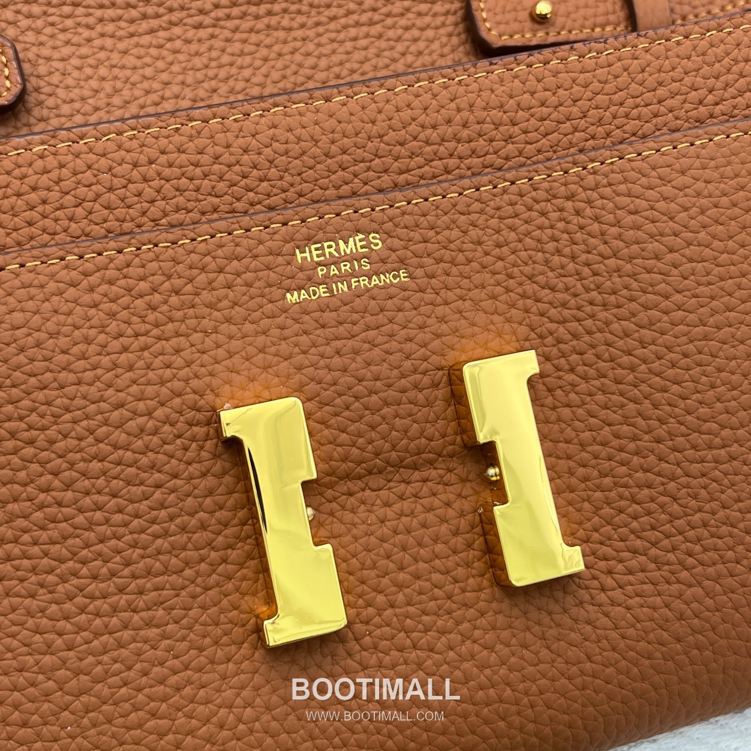 Hermès Constance Togo Leather Wallet on Strap 519 에르메스 콘스탄스 토고 가죽 스트랩 지갑 22cm 4
