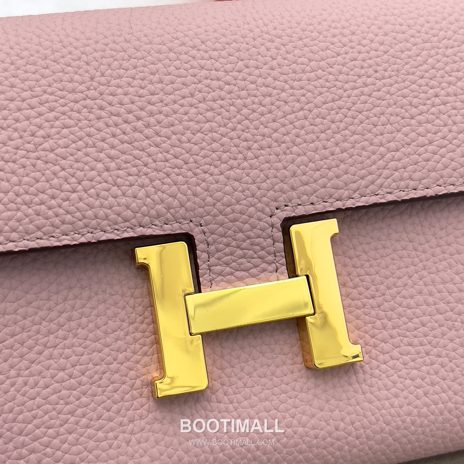 Hermès Constance Togo Leather Wallet on Strap 519 에르메스 콘스탄스 토고 가죽 스트랩 지갑 22cm 5