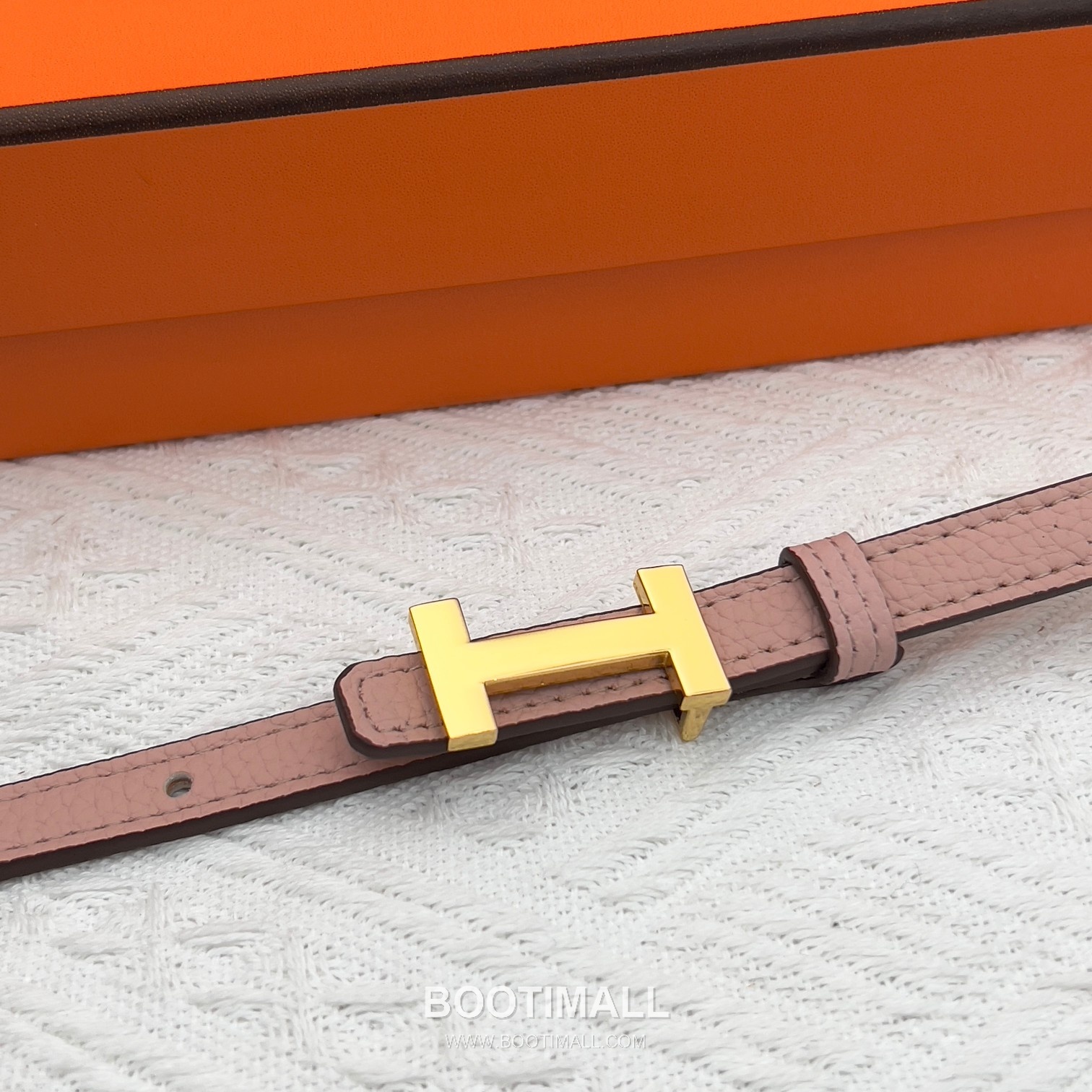 Hermès Constance Togo Leather Wallet on Strap 519 에르메스 콘스탄스 토고 가죽 스트랩 지갑 22cm 6