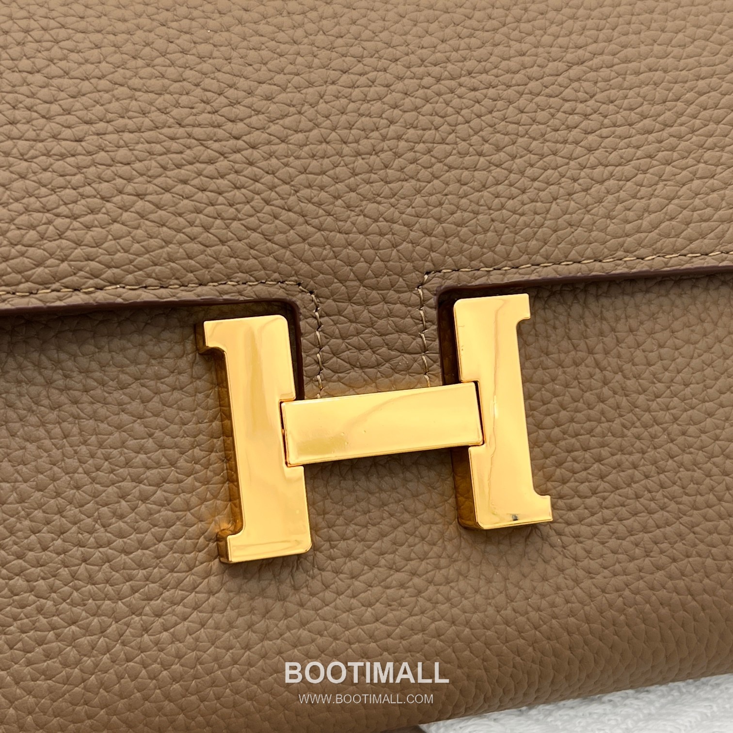 Hermès Constance Togo Leather Wallet on Strap 519 에르메스 콘스탄스 토고 가죽 스트랩 지갑 22cm 5