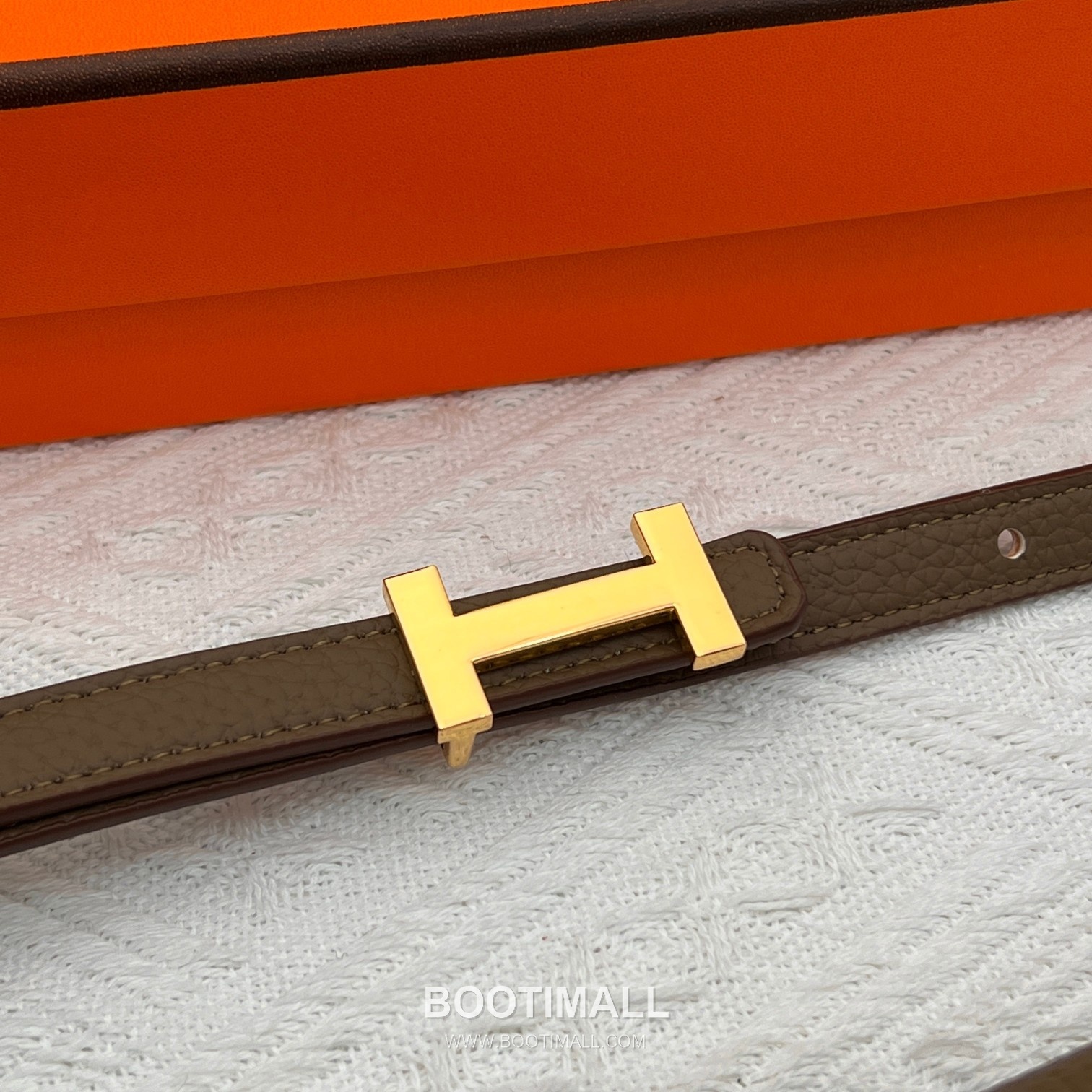 Hermès Constance Togo Leather Wallet on Strap 519 에르메스 콘스탄스 토고 가죽 스트랩 지갑 22cm 6