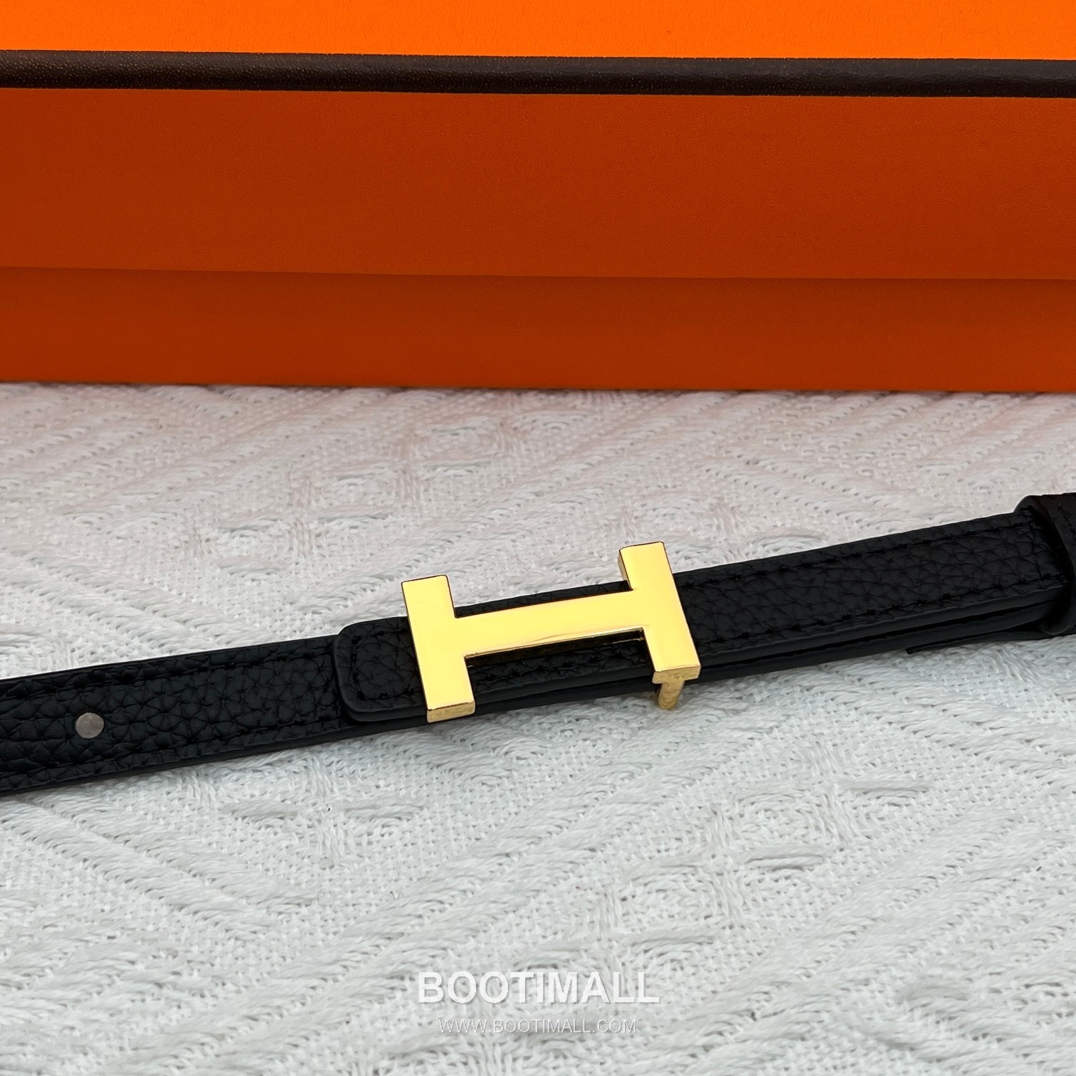 Hermès Constance Togo Leather Wallet on Strap 519 에르메스 콘스탄스 토고 가죽 스트랩 지갑 22cm 6