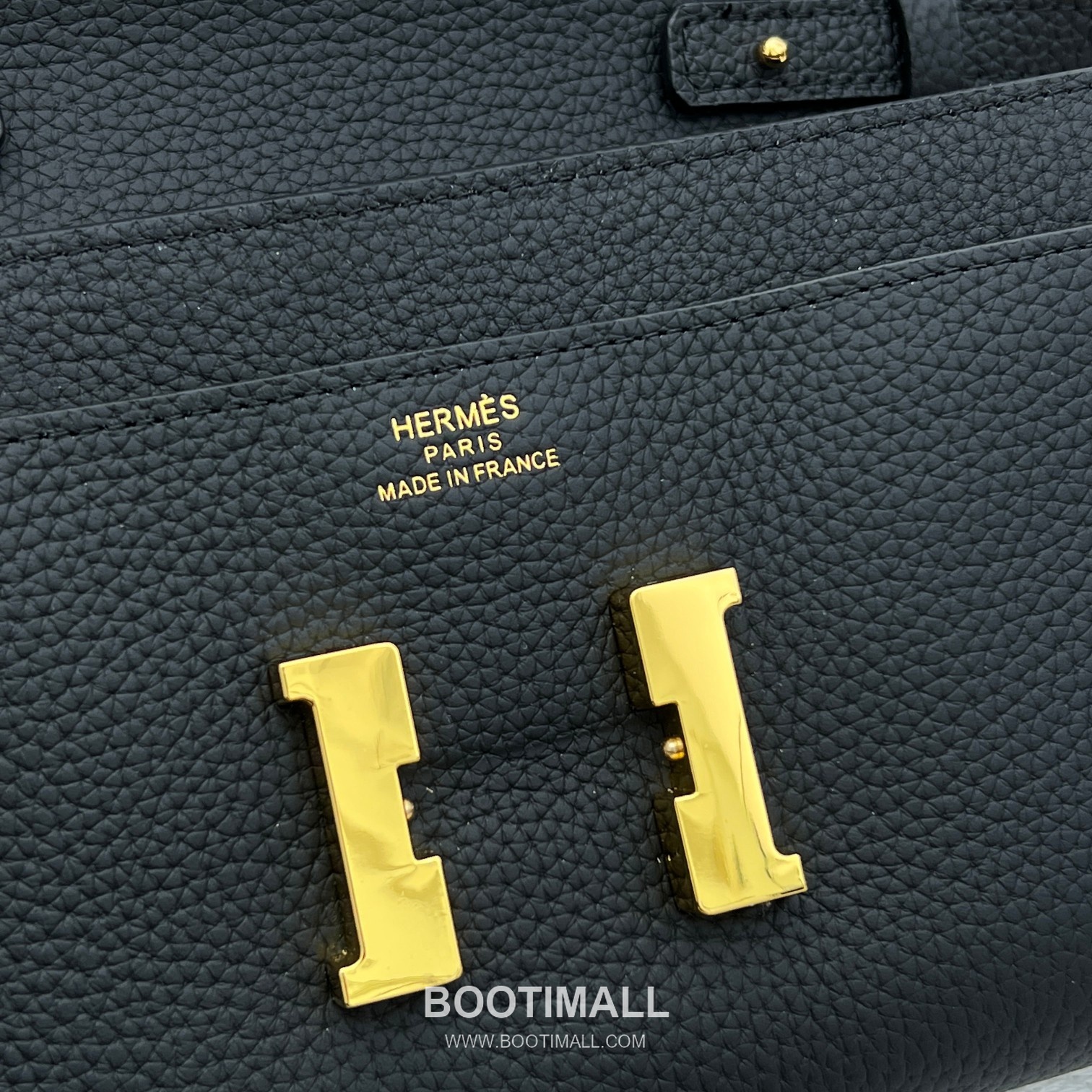 Hermès Constance Togo Leather Wallet on Strap 519 에르메스 콘스탄스 토고 가죽 스트랩 지갑 22cm 7