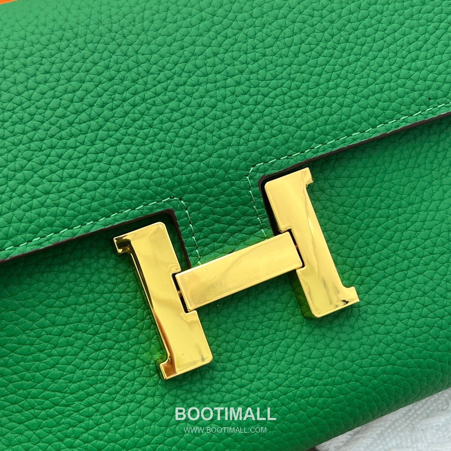 Hermès Constance Togo Leather Wallet on Strap 519 에르메스 콘스탄스 토고 가죽 스트랩 지갑 22cm 5