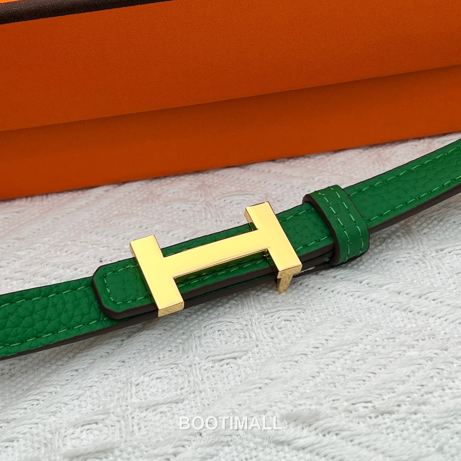 Hermès Constance Togo Leather Wallet on Strap 519 에르메스 콘스탄스 토고 가죽 스트랩 지갑 22cm 6