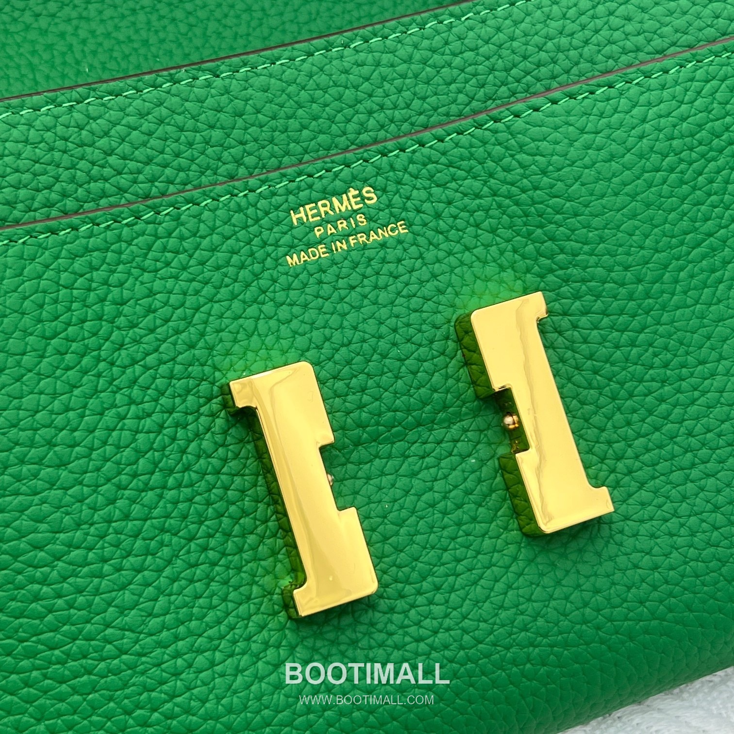 Hermès Constance Togo Leather Wallet on Strap 519 에르메스 콘스탄스 토고 가죽 스트랩 지갑 22cm 7