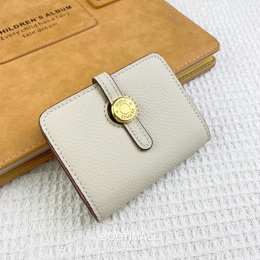 Hermès Togo Leather Card Holder 0510 에르메스 토고 가죽 카드지갑 11cm 1