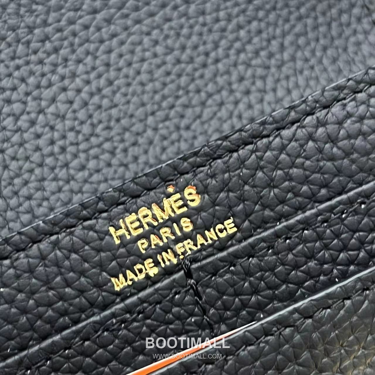 Hermès Constance Togo Leather Compact Wallet 537 에르메스 콘스탄스 토고 가죽 컴팩트 반지갑 14cm 8