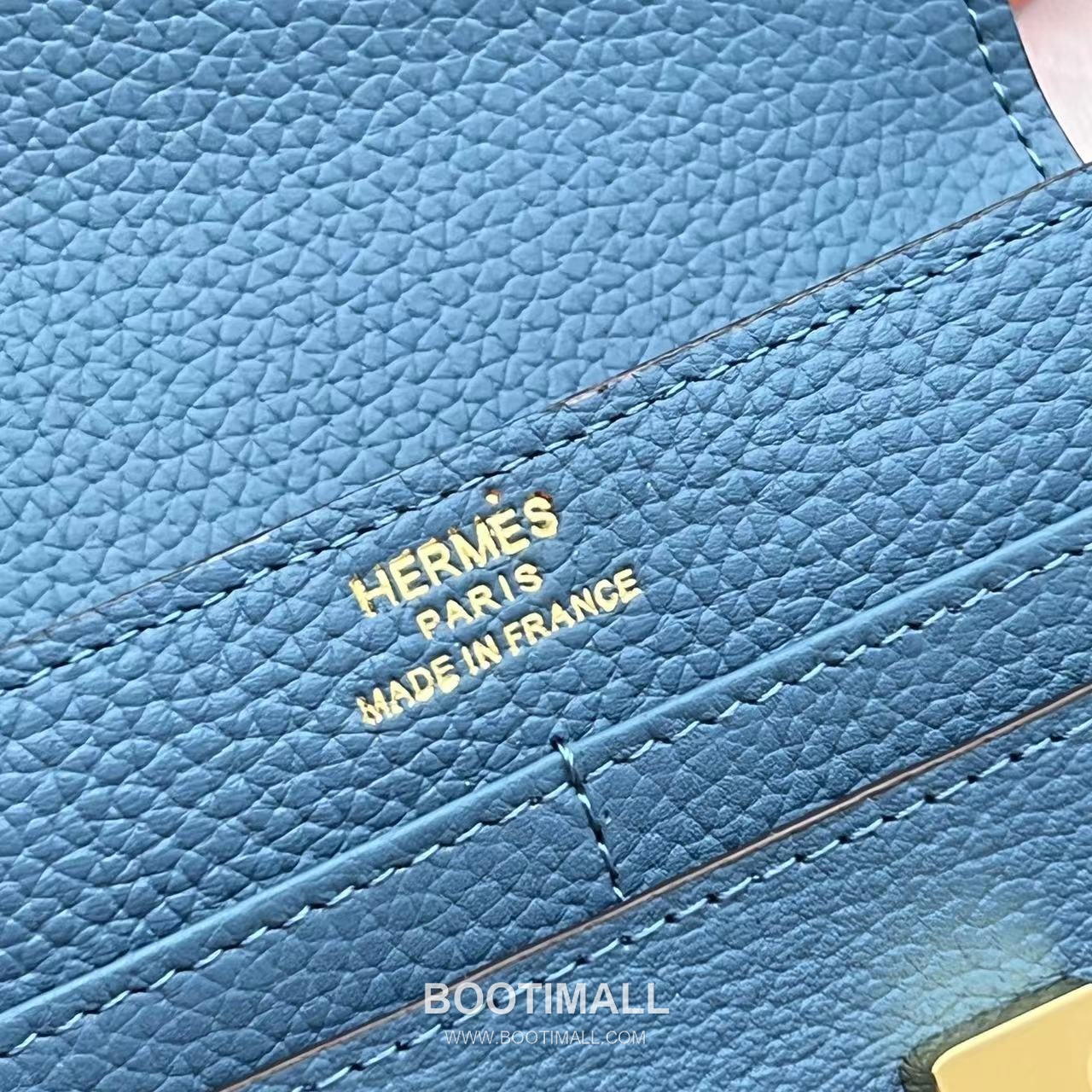 Hermès Constance Togo Leather Compact Wallet 537 에르메스 콘스탄스 토고 가죽 컴팩트 반지갑 14cm 8