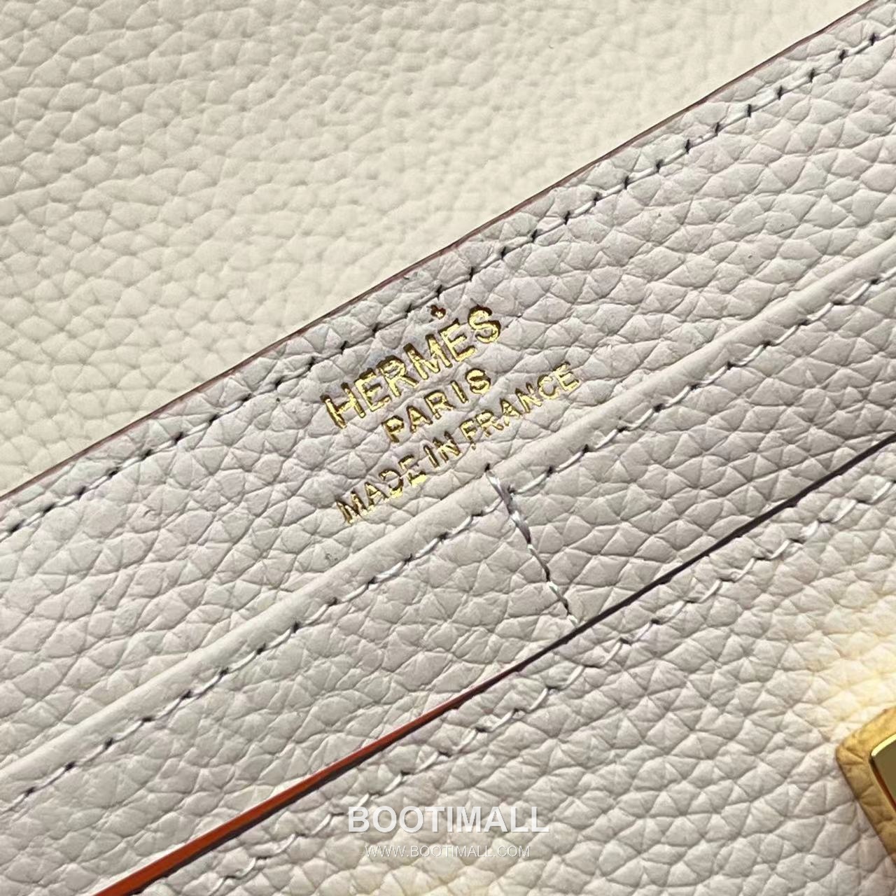 Hermès Constance Togo Leather Compact Wallet 537 에르메스 콘스탄스 토고 가죽 컴팩트 반지갑 14cm 8