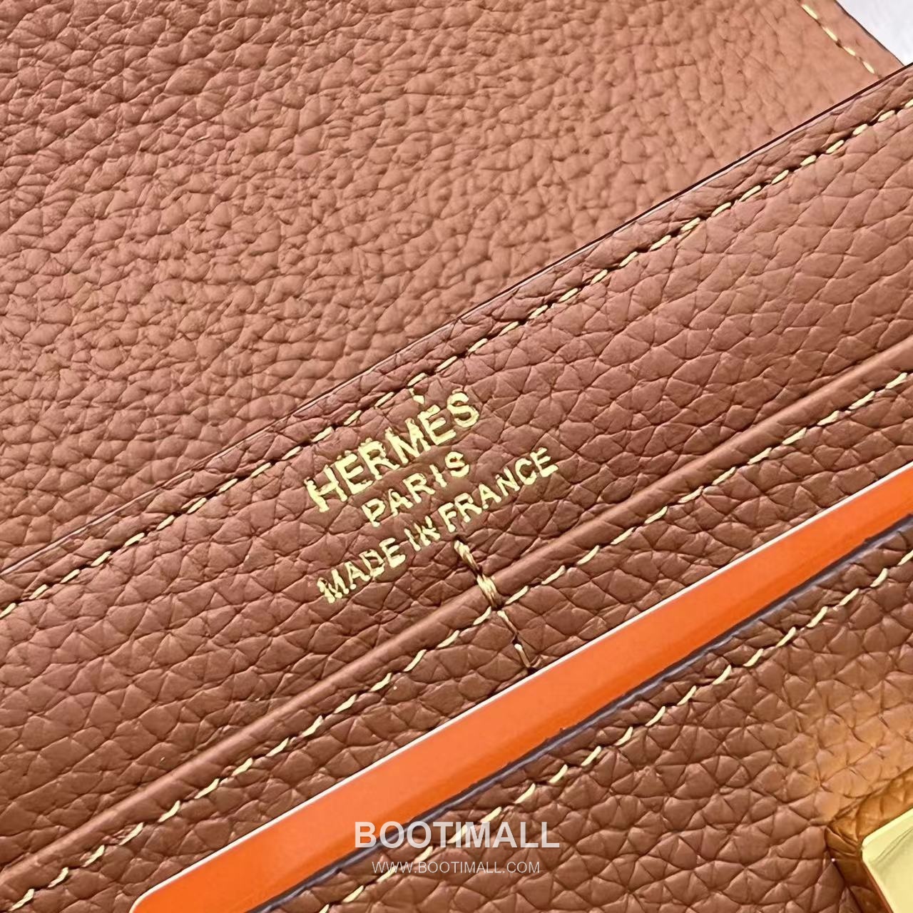 Hermès Constance Togo Leather Compact Wallet 537 에르메스 콘스탄스 토고 가죽 컴팩트 반지갑 14cm 8