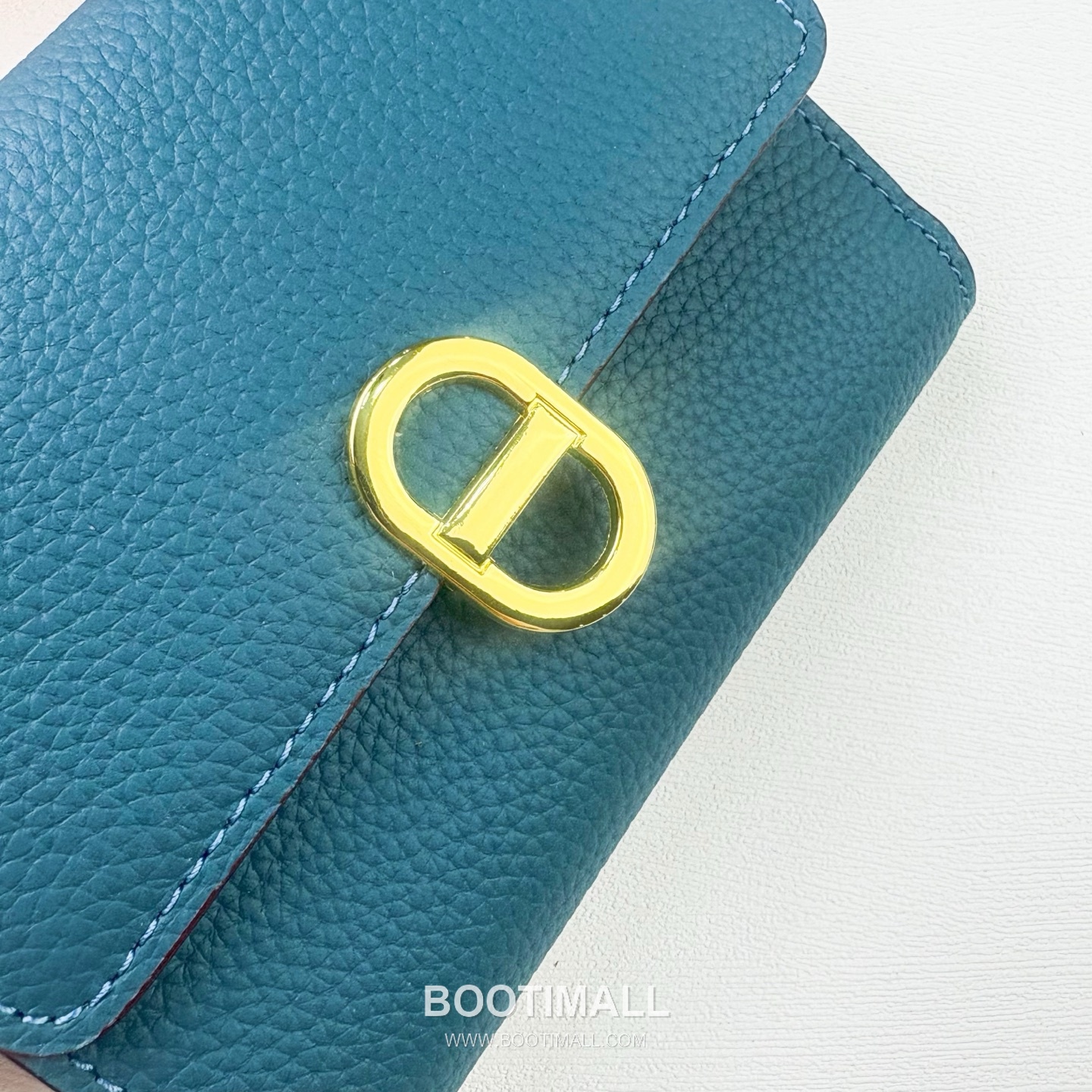 Hermès Togo Leather Compact Wallet 231 에르메스 토고 가죽 컴팩트 반지갑 13.5cm 3