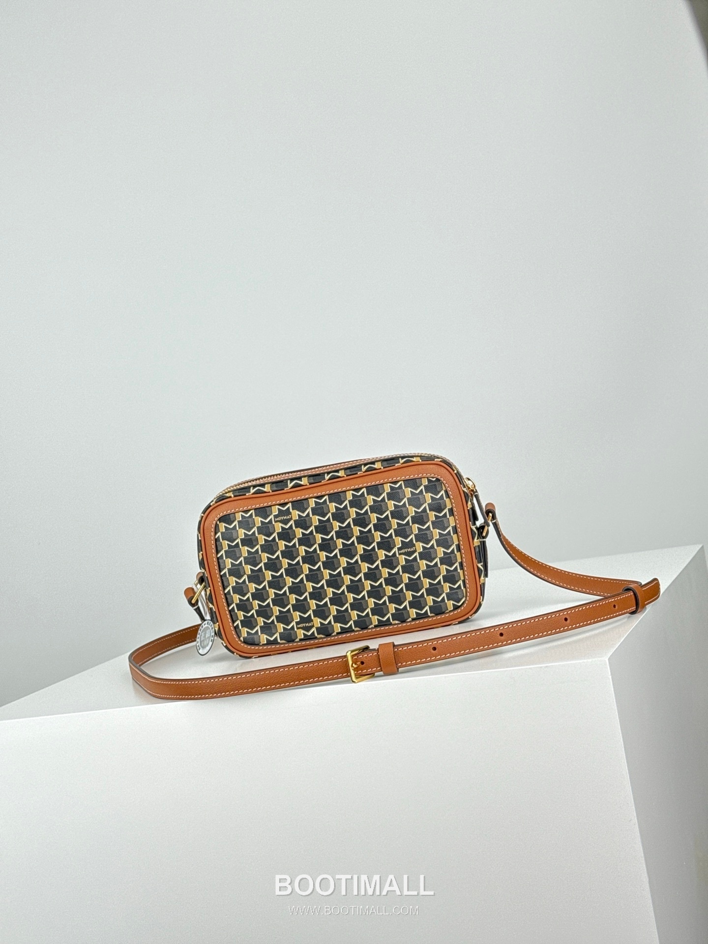 MOYNAT M Canvas Camera Bag 모이나 M 캔버스 카메라백 22cm 2