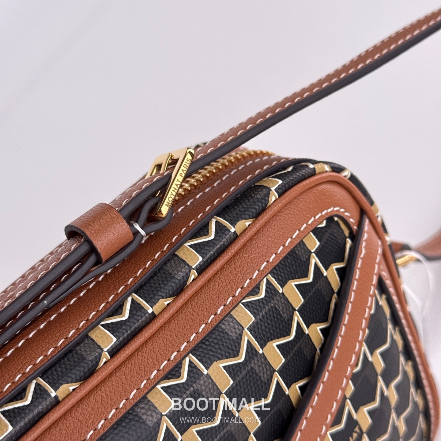 MOYNAT M Canvas Camera Bag 모이나 M 캔버스 카메라백 22cm 6