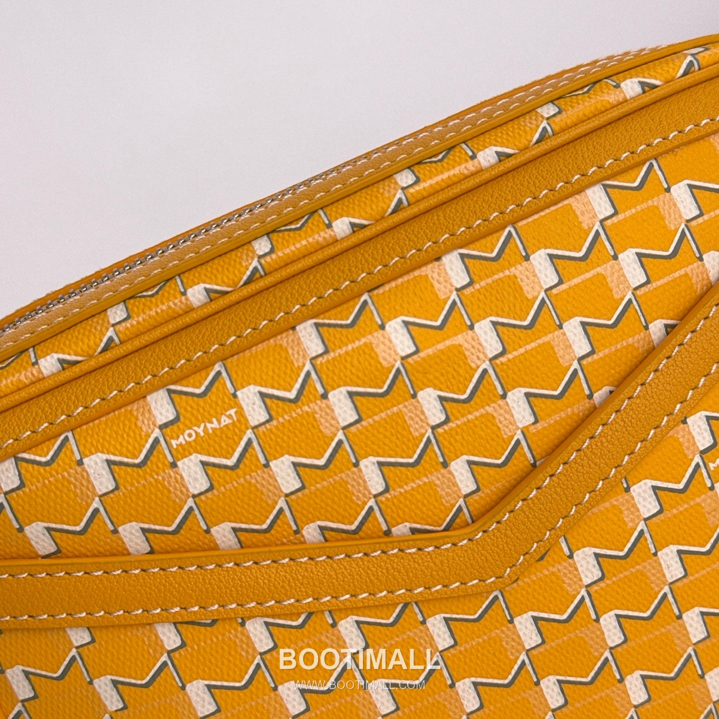 MOYNAT M Canvas Camera Bag 모이나 M 캔버스 카메라백 22cm 6