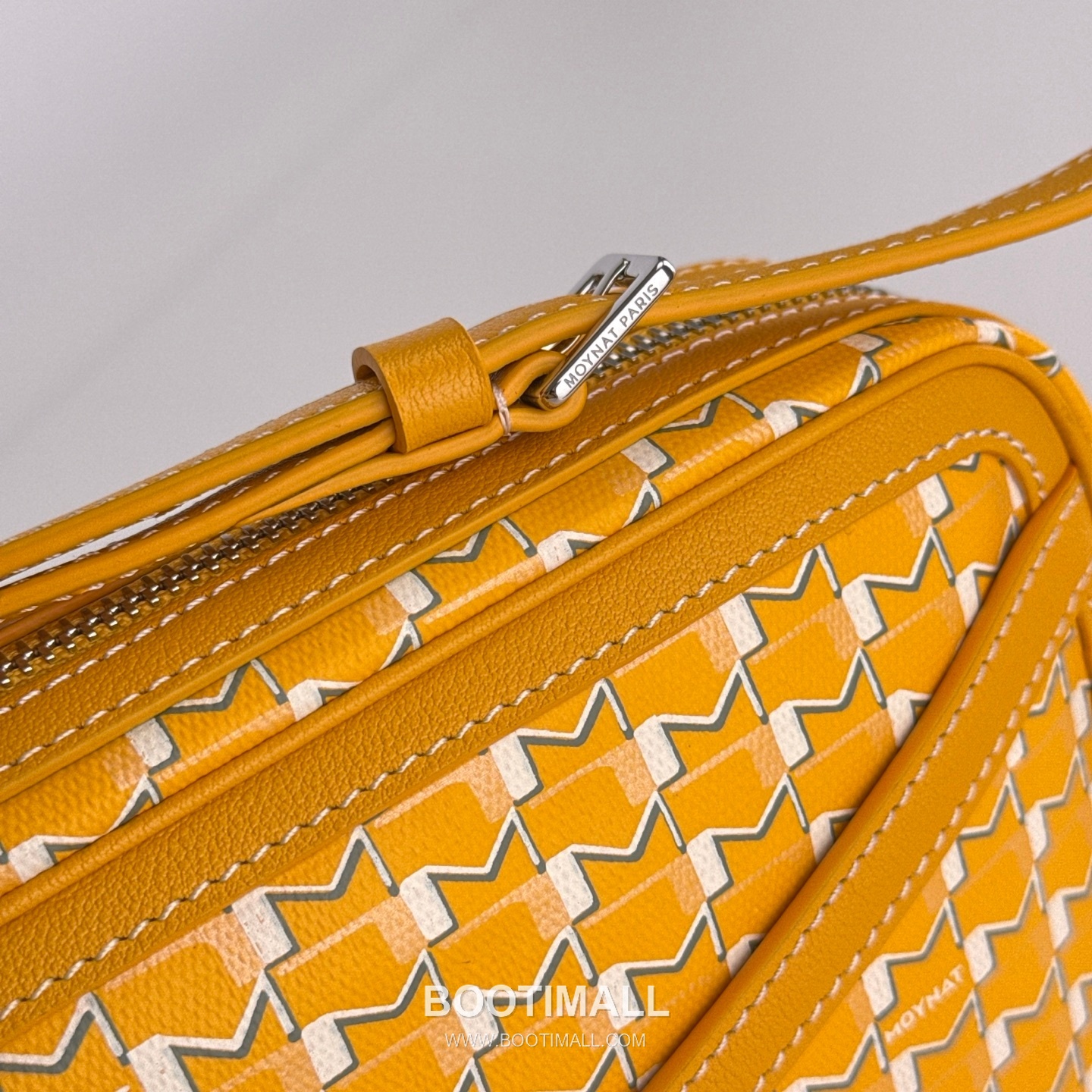 MOYNAT M Canvas Camera Bag 모이나 M 캔버스 카메라백 22cm 7