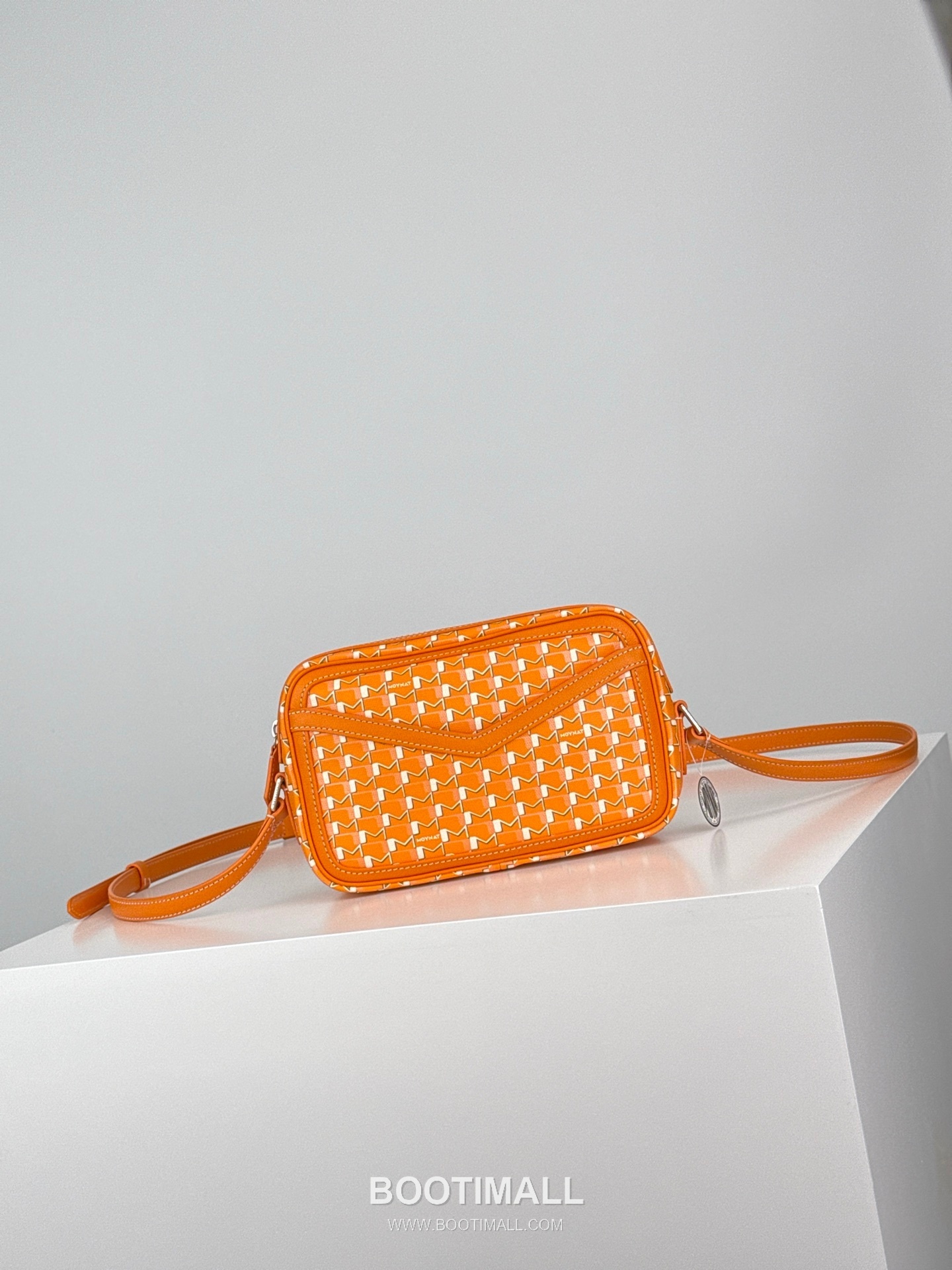 MOYNAT M Canvas Camera Bag 모이나 M 캔버스 카메라백 22cm 1