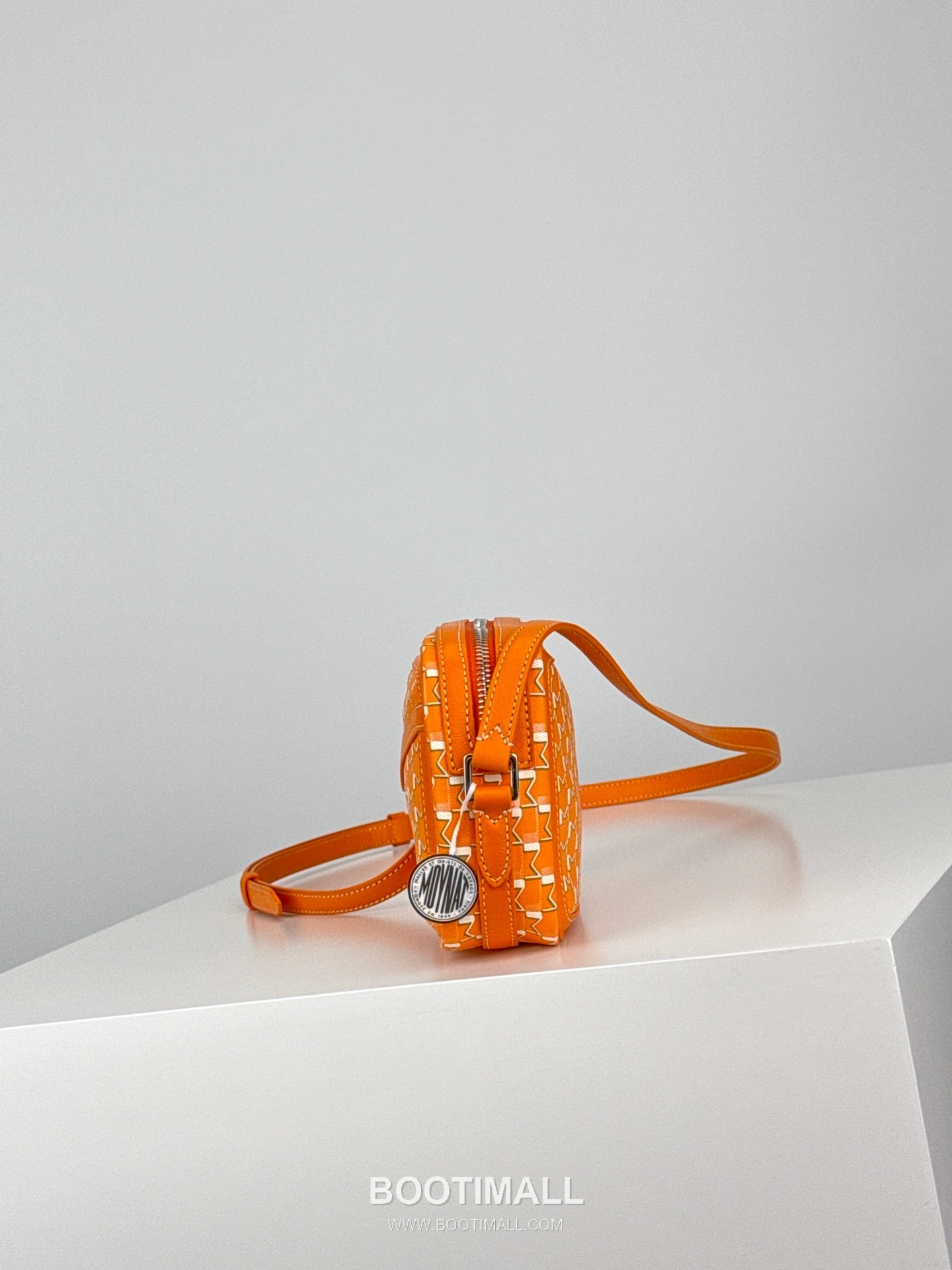 MOYNAT M Canvas Camera Bag 모이나 M 캔버스 카메라백 22cm 3