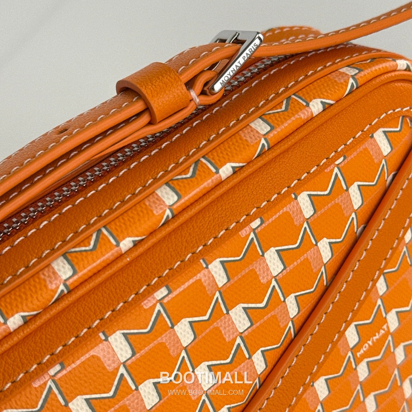 MOYNAT M Canvas Camera Bag 모이나 M 캔버스 카메라백 22cm 6