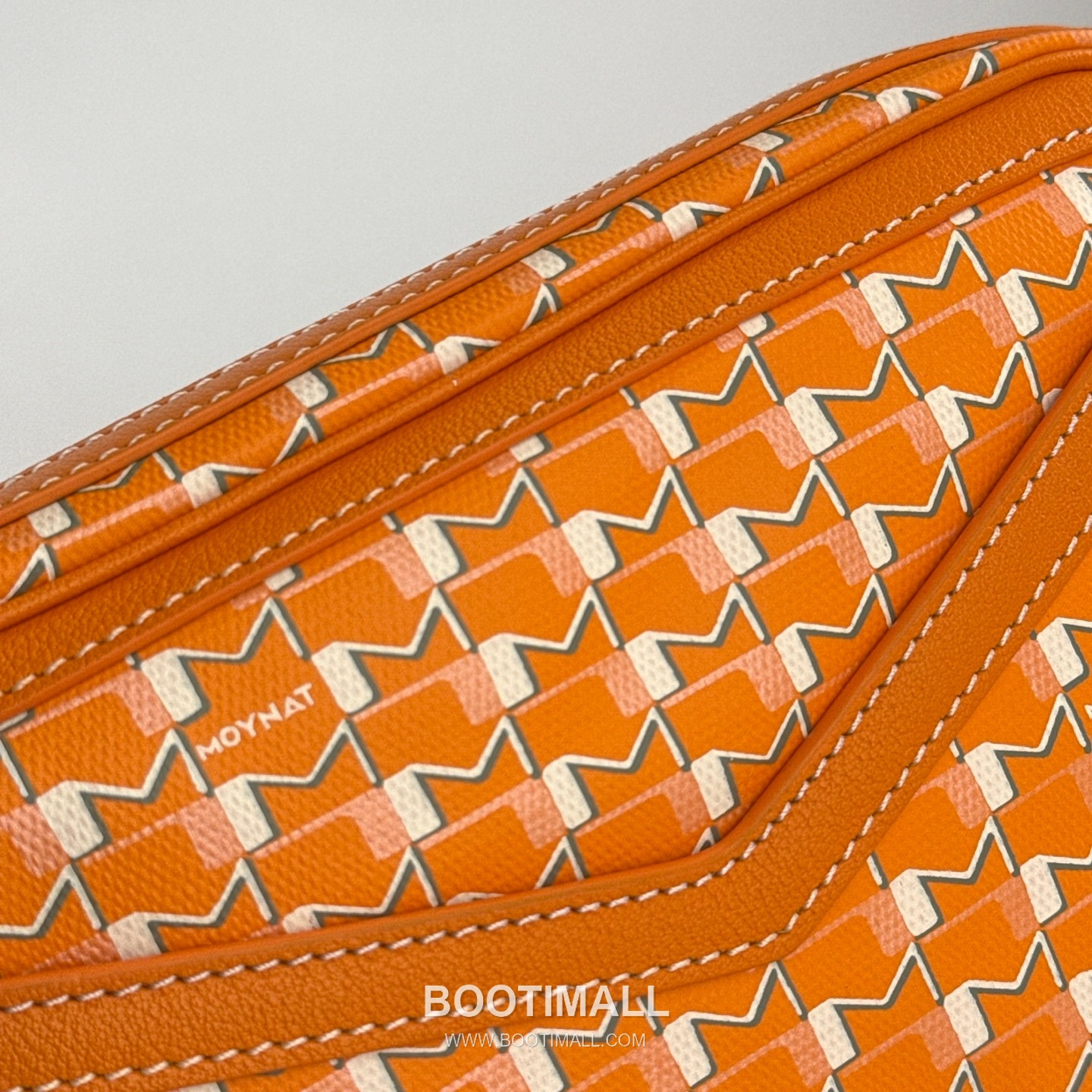 MOYNAT M Canvas Camera Bag 모이나 M 캔버스 카메라백 22cm 7