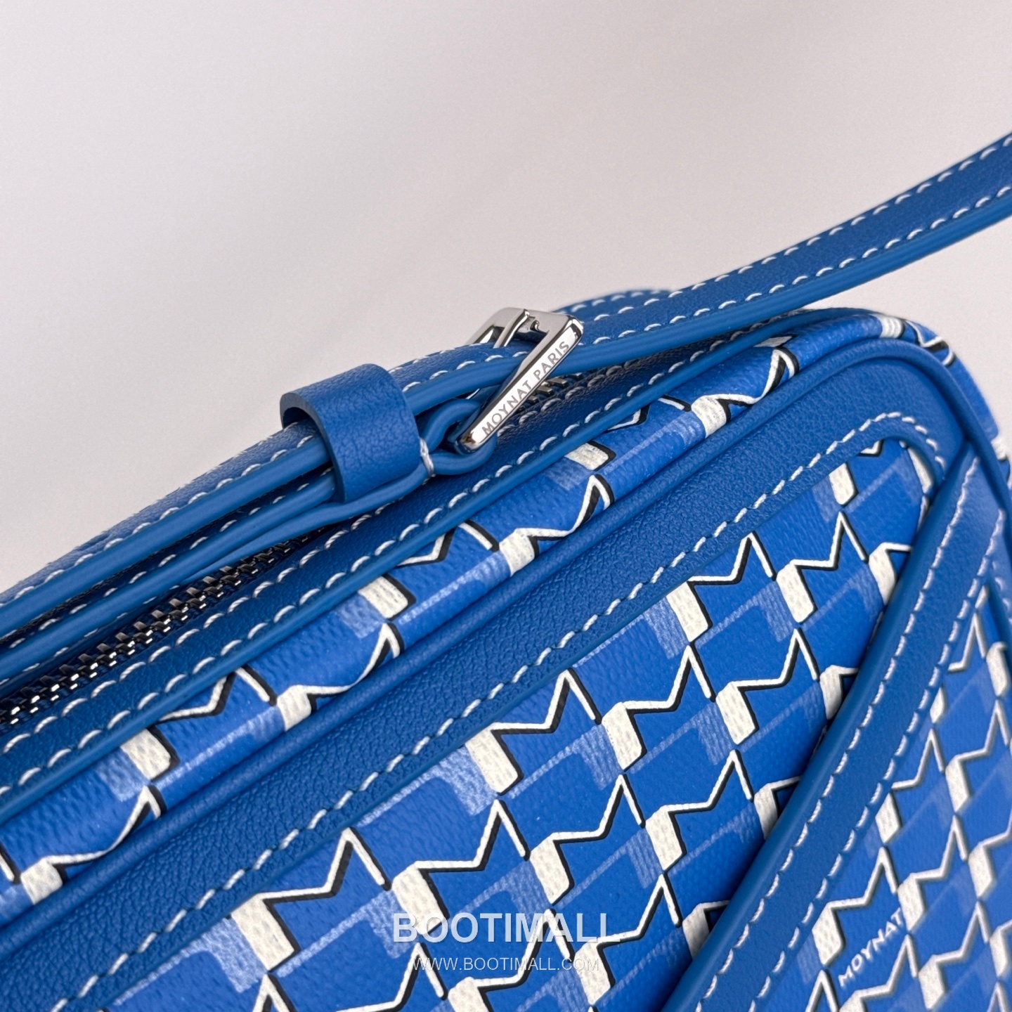 MOYNAT M Canvas Camera Bag 모이나 M 캔버스 카메라백 22cm 6