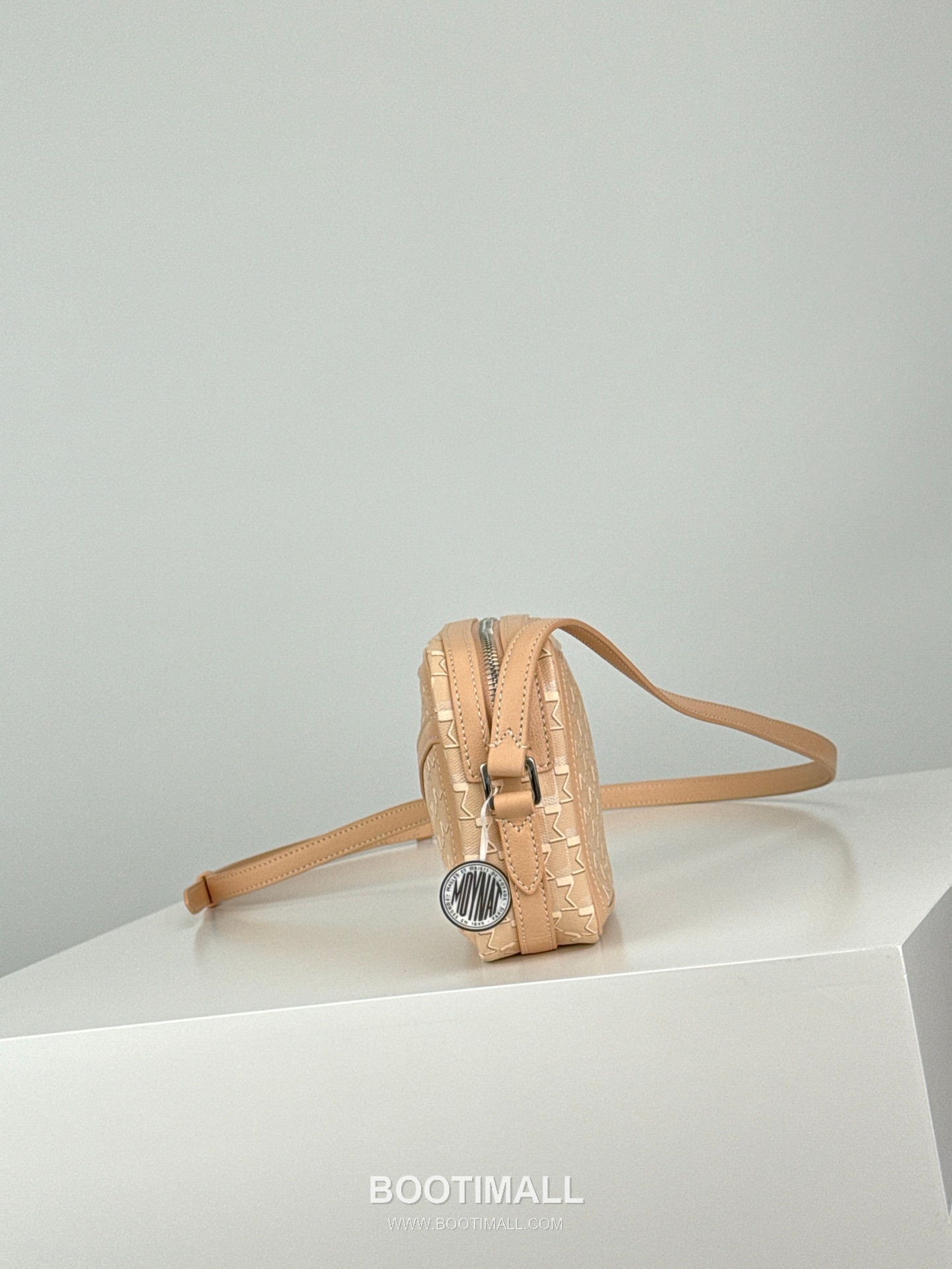 MOYNAT M Canvas Camera Bag 모이나 M 캔버스 카메라백 22cm 3