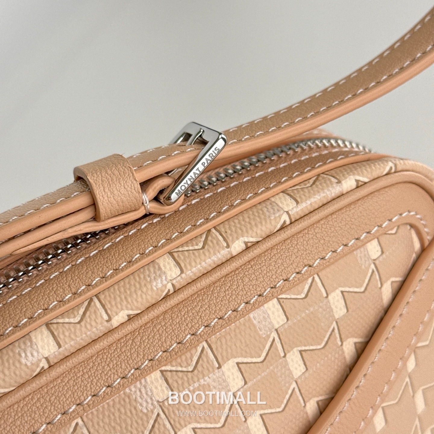 MOYNAT M Canvas Camera Bag 모이나 M 캔버스 카메라백 22cm 6