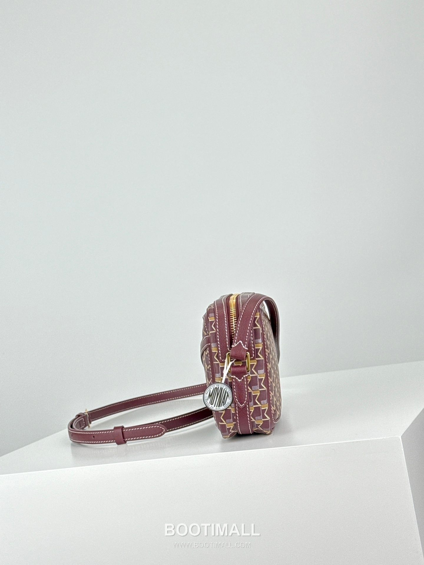 MOYNAT M Canvas Camera Bag 모이나 M 캔버스 카메라백 22cm 3