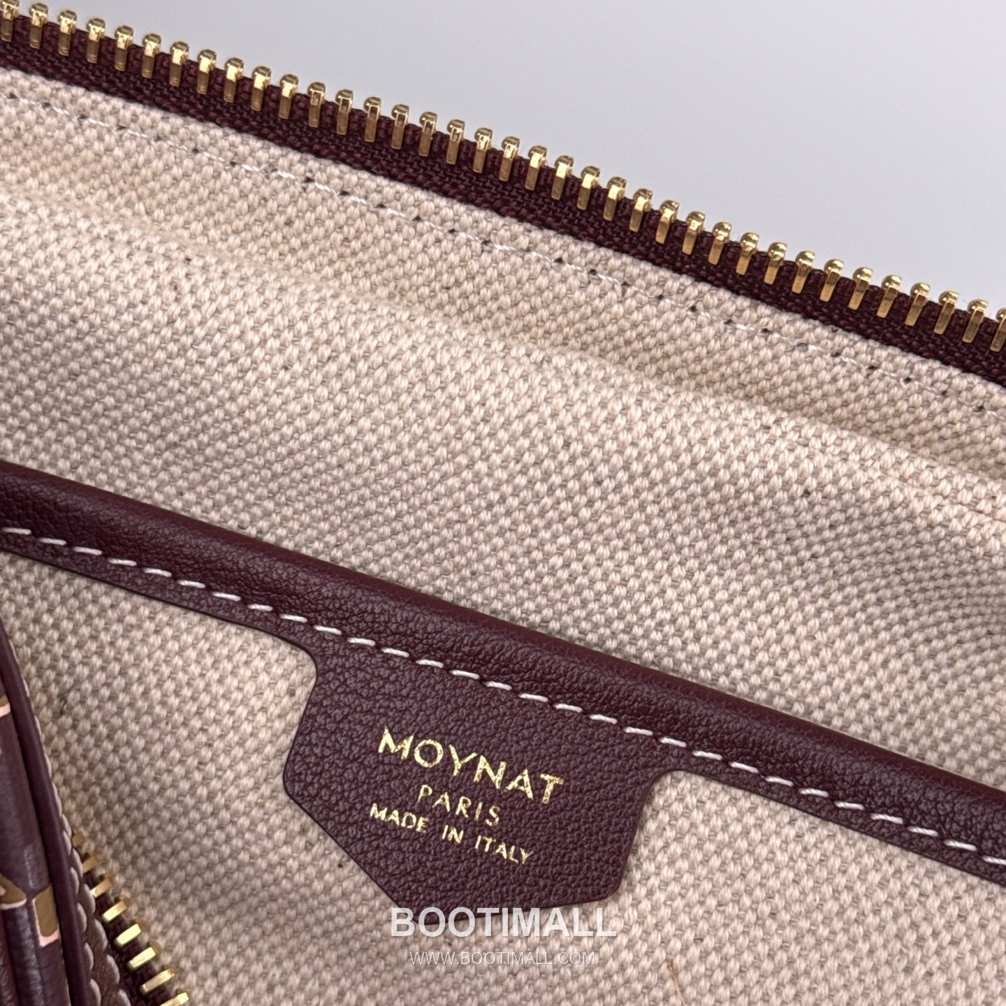 MOYNAT M Canvas Camera Bag 모이나 M 캔버스 카메라백 22cm 9