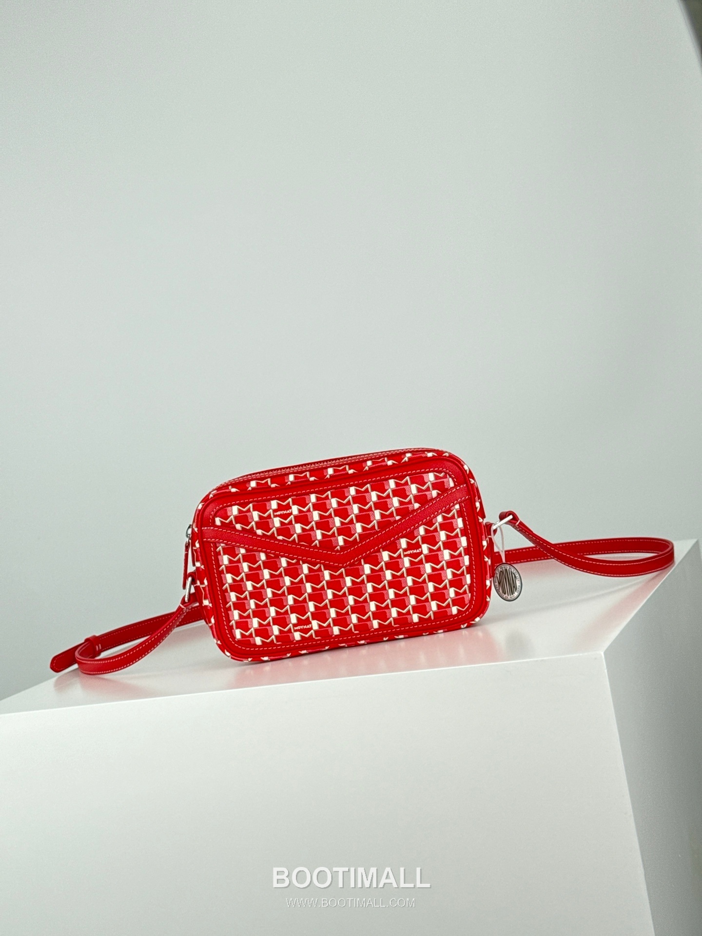 MOYNAT M Canvas Camera Bag 모이나 M 캔버스 카메라백 22cm 1