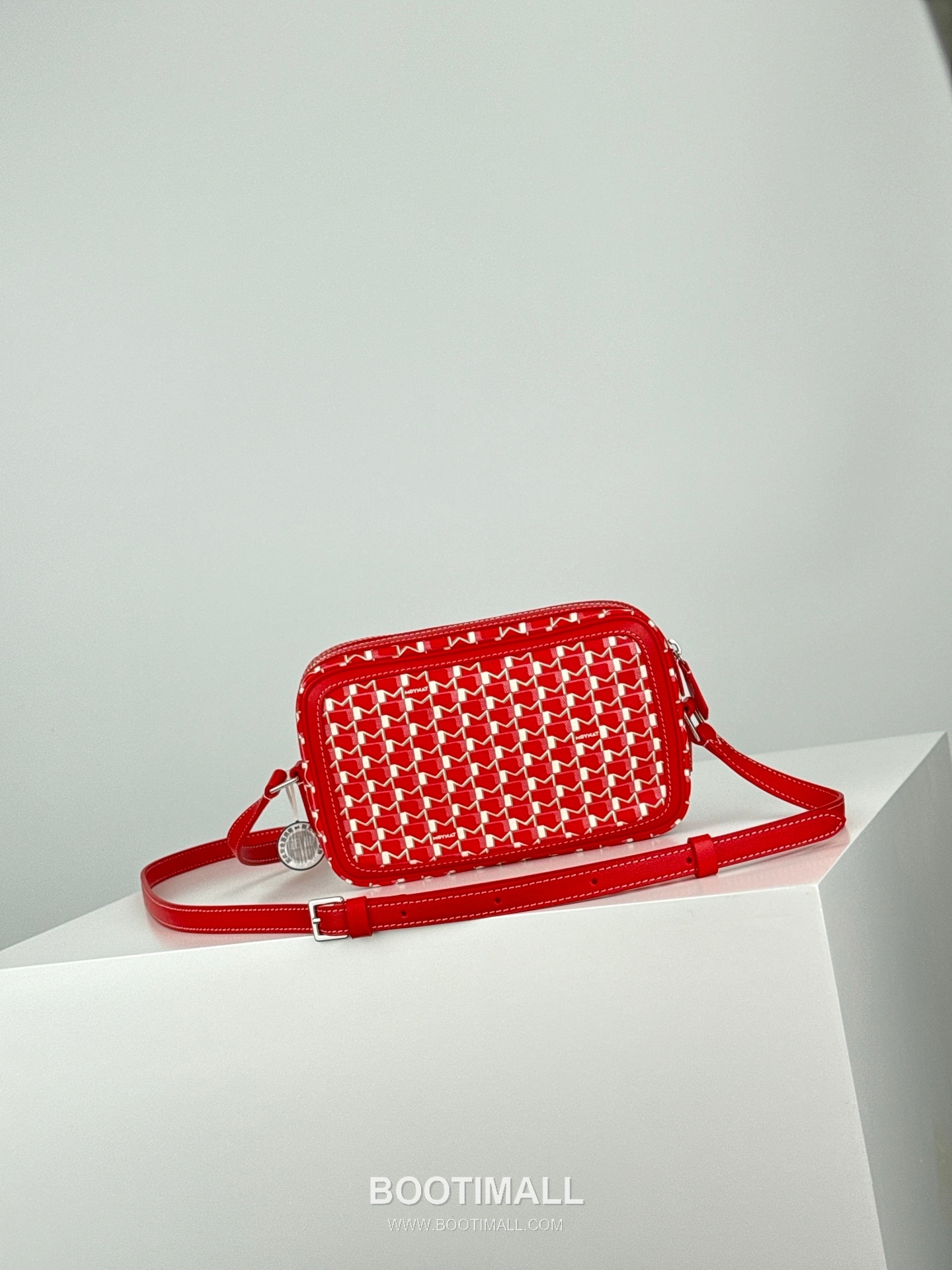 MOYNAT M Canvas Camera Bag 모이나 M 캔버스 카메라백 22cm 2