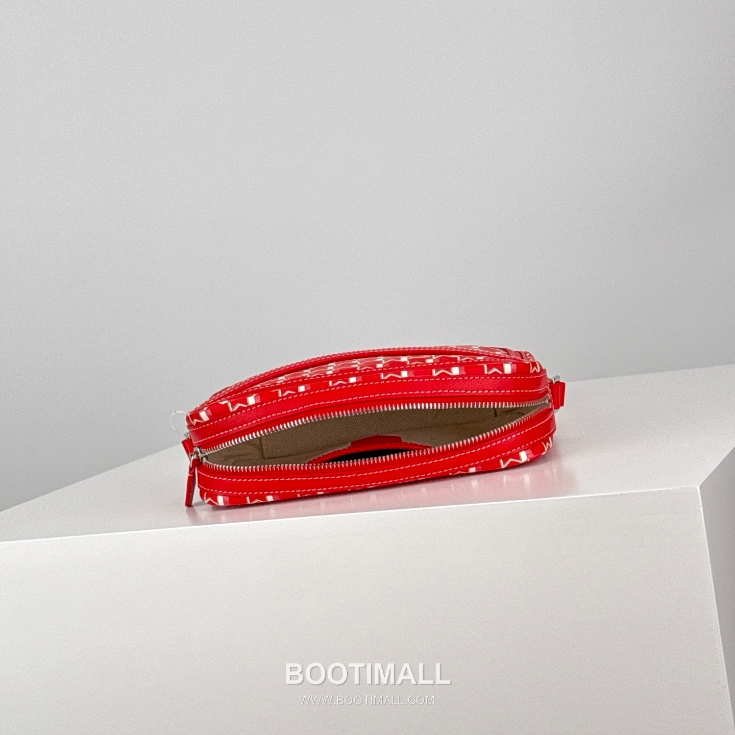 MOYNAT M Canvas Camera Bag 모이나 M 캔버스 카메라백 22cm 5