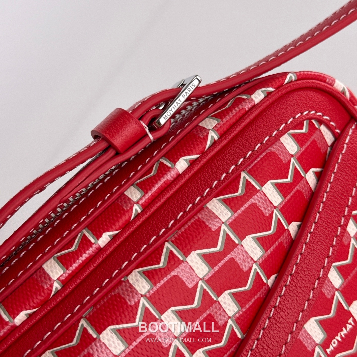 MOYNAT M Canvas Camera Bag 모이나 M 캔버스 카메라백 22cm 6