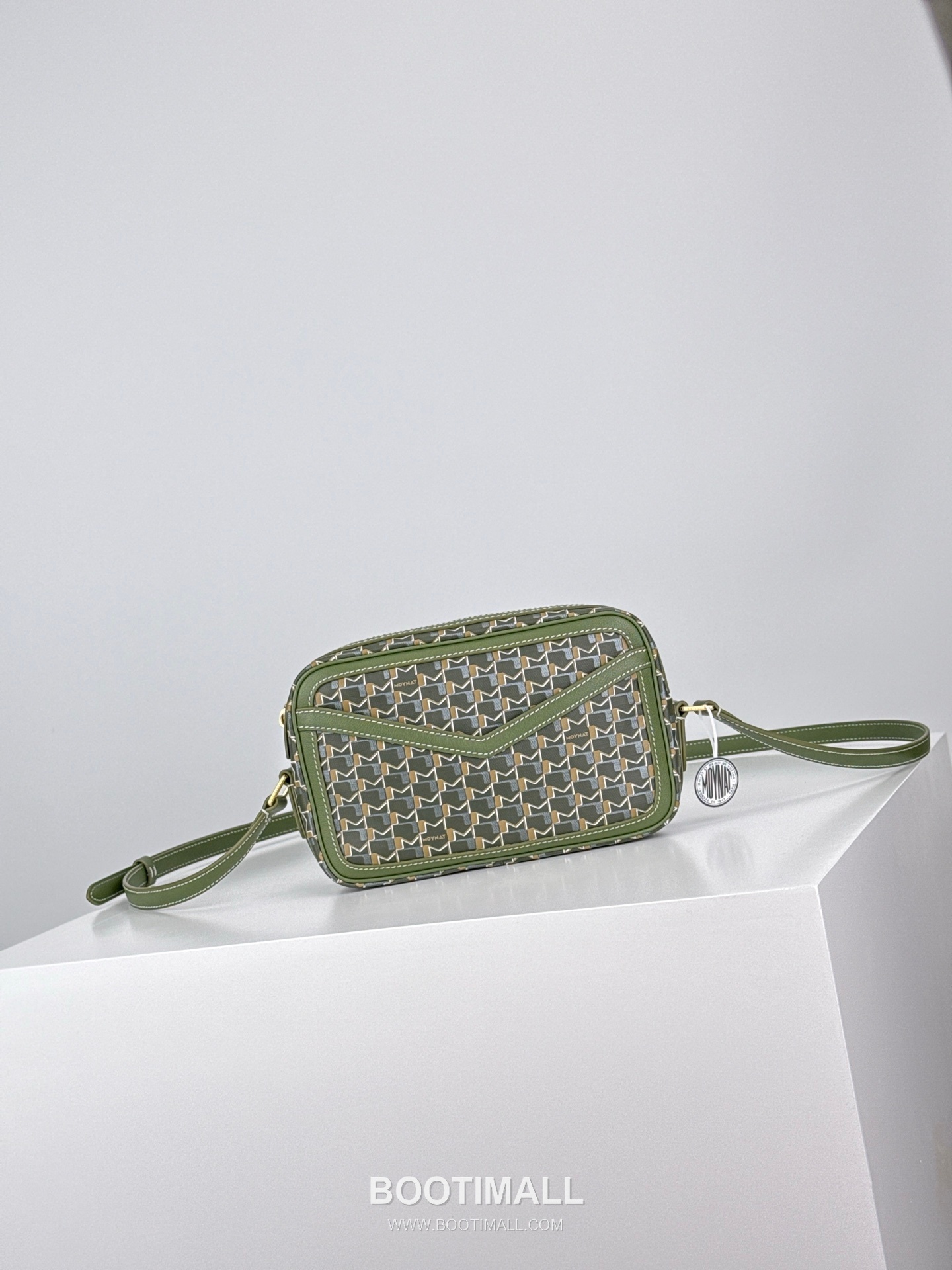 MOYNAT M Canvas Camera Bag 모이나 M 캔버스 카메라백 22cm 1