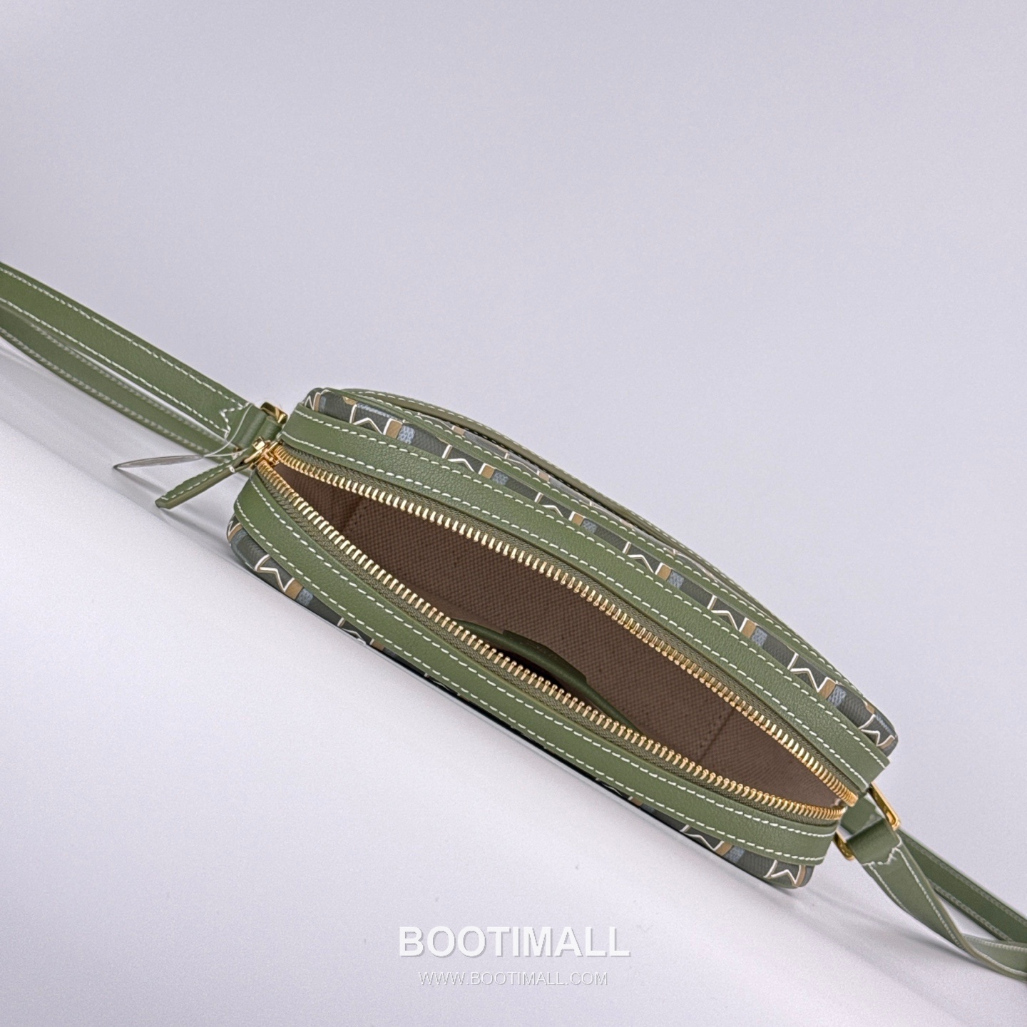 MOYNAT M Canvas Camera Bag 모이나 M 캔버스 카메라백 22cm 5