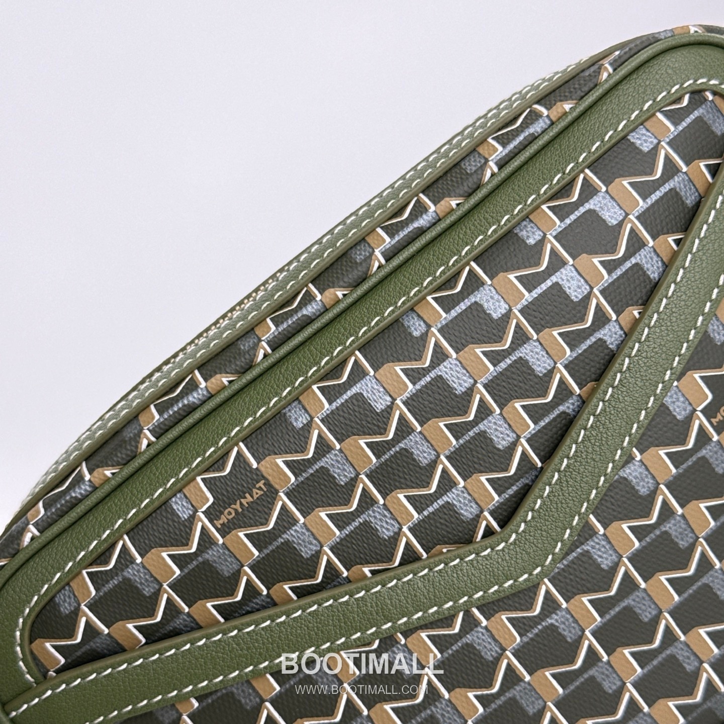 MOYNAT M Canvas Camera Bag 모이나 M 캔버스 카메라백 22cm 7