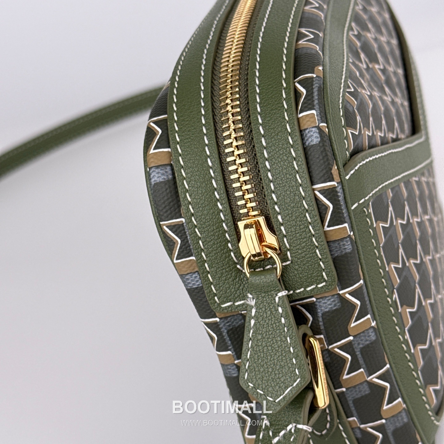 MOYNAT M Canvas Camera Bag 모이나 M 캔버스 카메라백 22cm 8