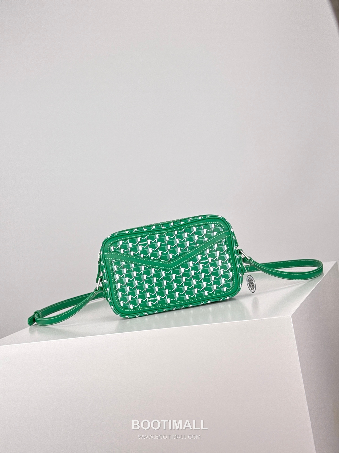 MOYNAT M Canvas Camera Bag 모이나 M 캔버스 카메라백 22cm 1