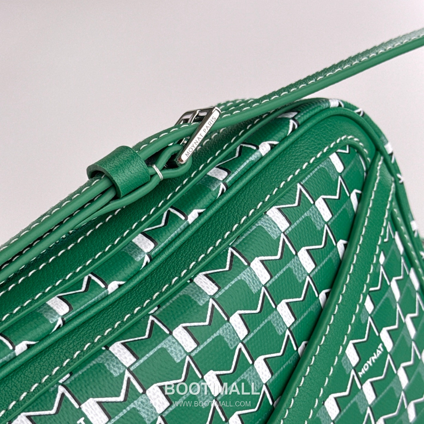 MOYNAT M Canvas Camera Bag 모이나 M 캔버스 카메라백 22cm 6