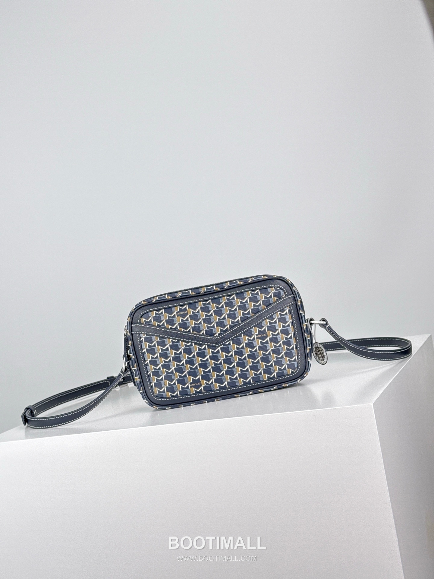 MOYNAT M Canvas Camera Bag 모이나 M 캔버스 카메라백 22cm 1