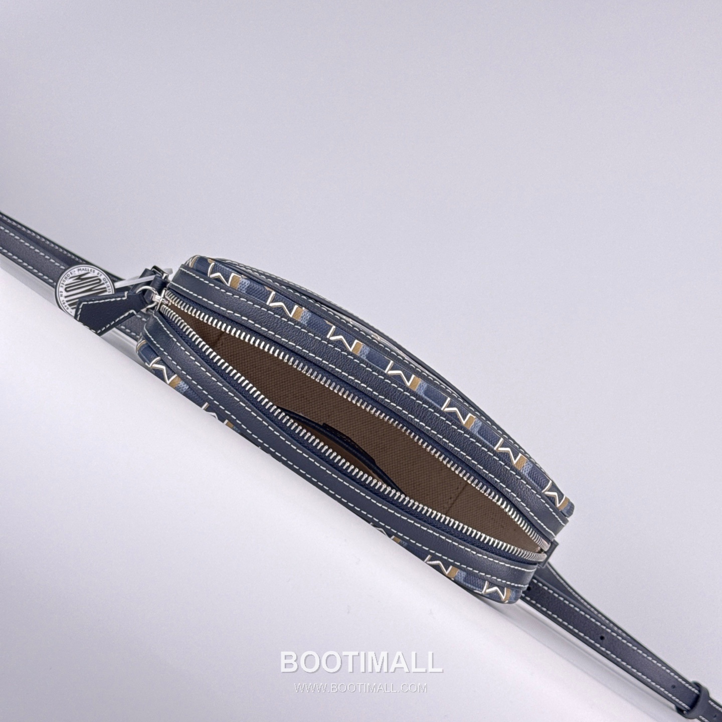 MOYNAT M Canvas Camera Bag 모이나 M 캔버스 카메라백 22cm 5