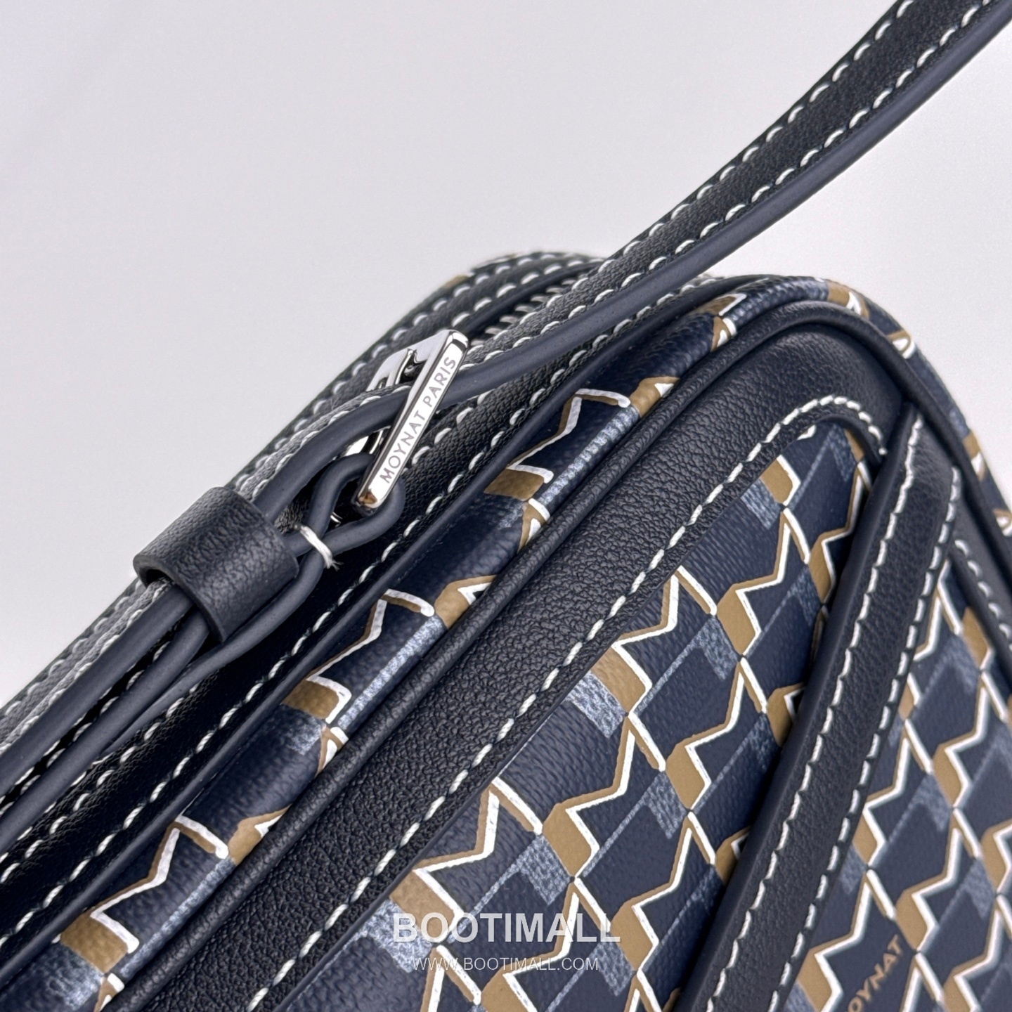 MOYNAT M Canvas Camera Bag 모이나 M 캔버스 카메라백 22cm 6