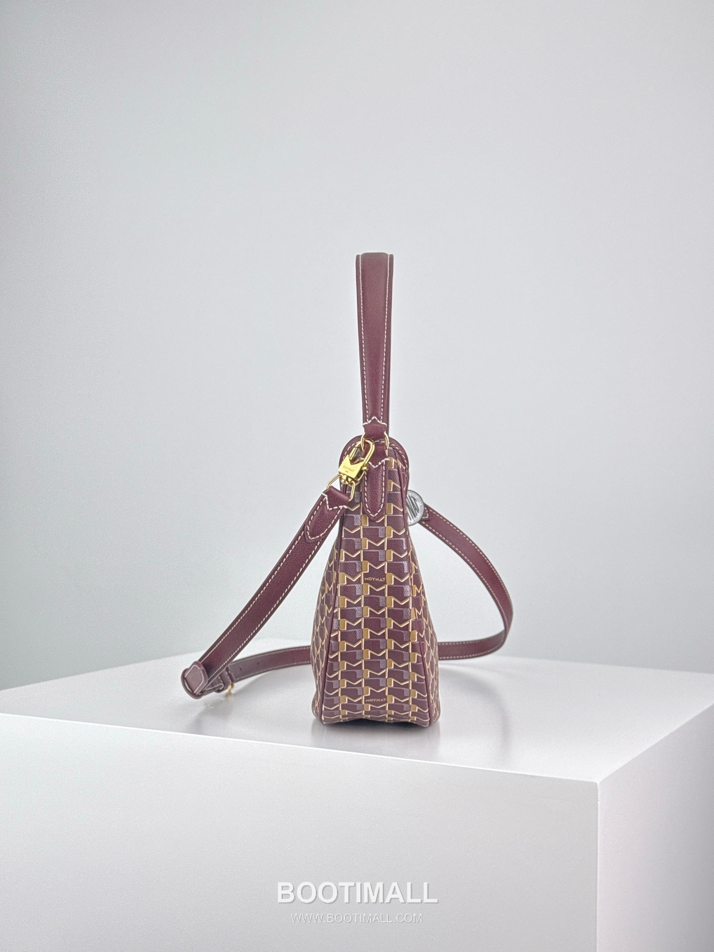 MOYNAT Moon Bag 모이나 문백 호보백 25cm 4