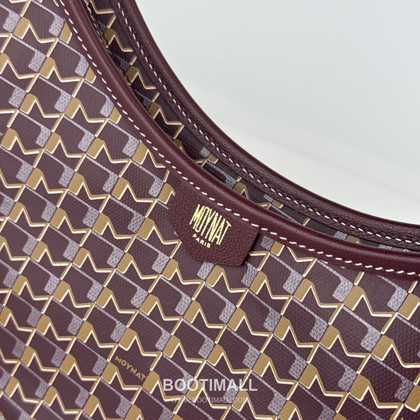 MOYNAT Moon Bag 모이나 문백 호보백 25cm 6