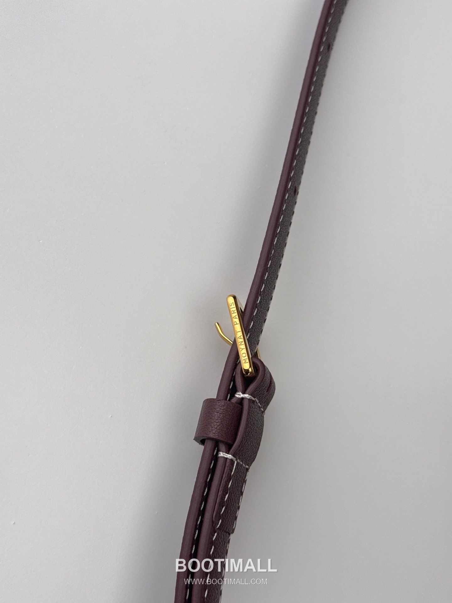 MOYNAT Moon Bag 모이나 문백 호보백 25cm 11