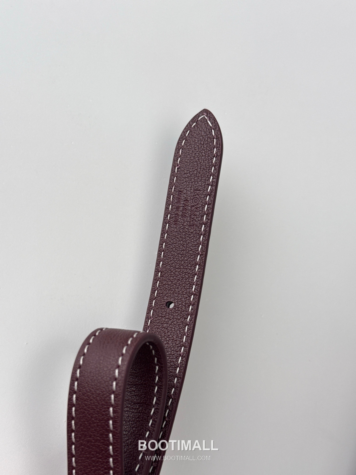 MOYNAT Moon Bag 모이나 문백 호보백 25cm 12