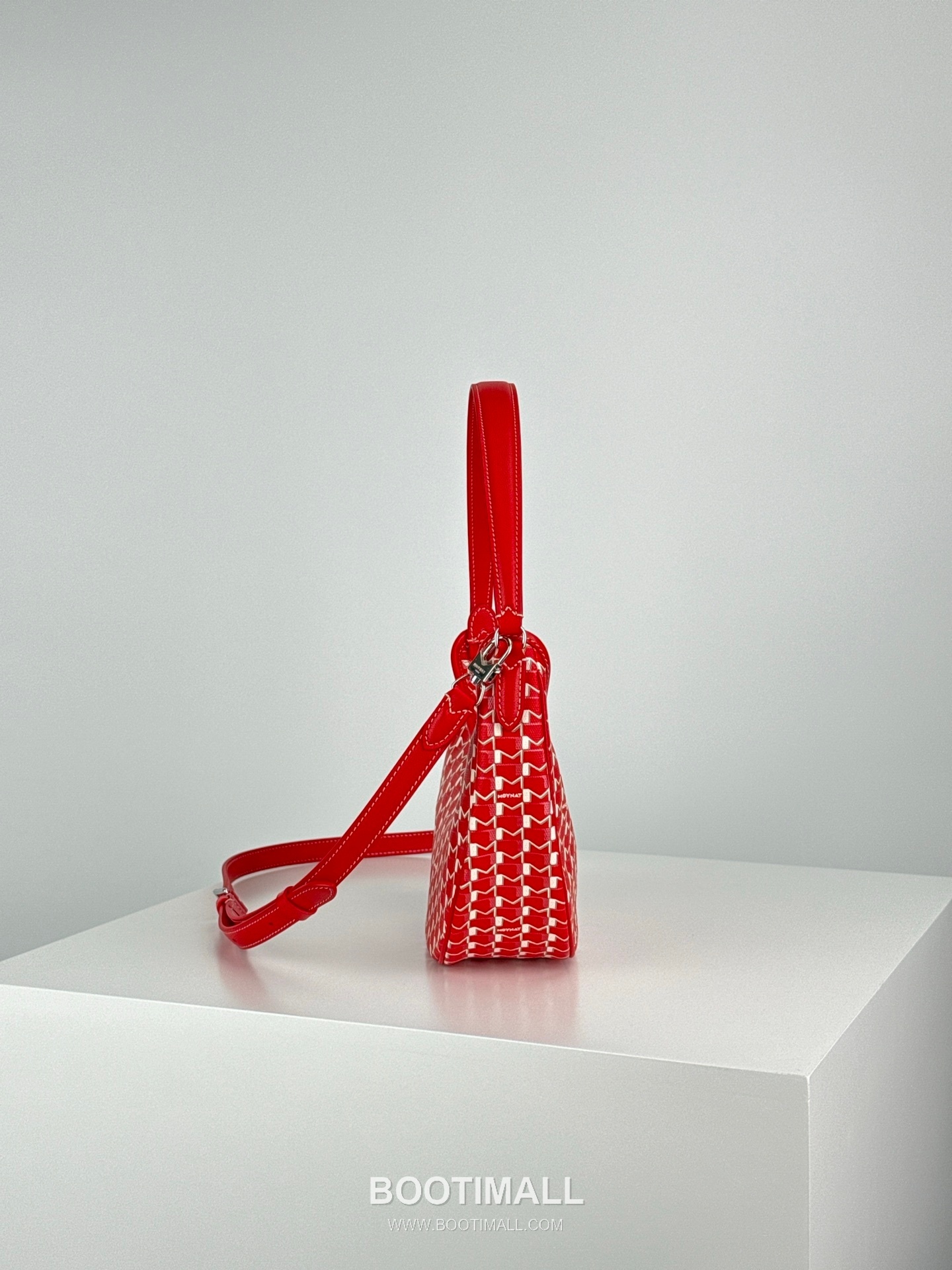 MOYNAT Moon Bag 모이나 문백 호보백 25cm 4